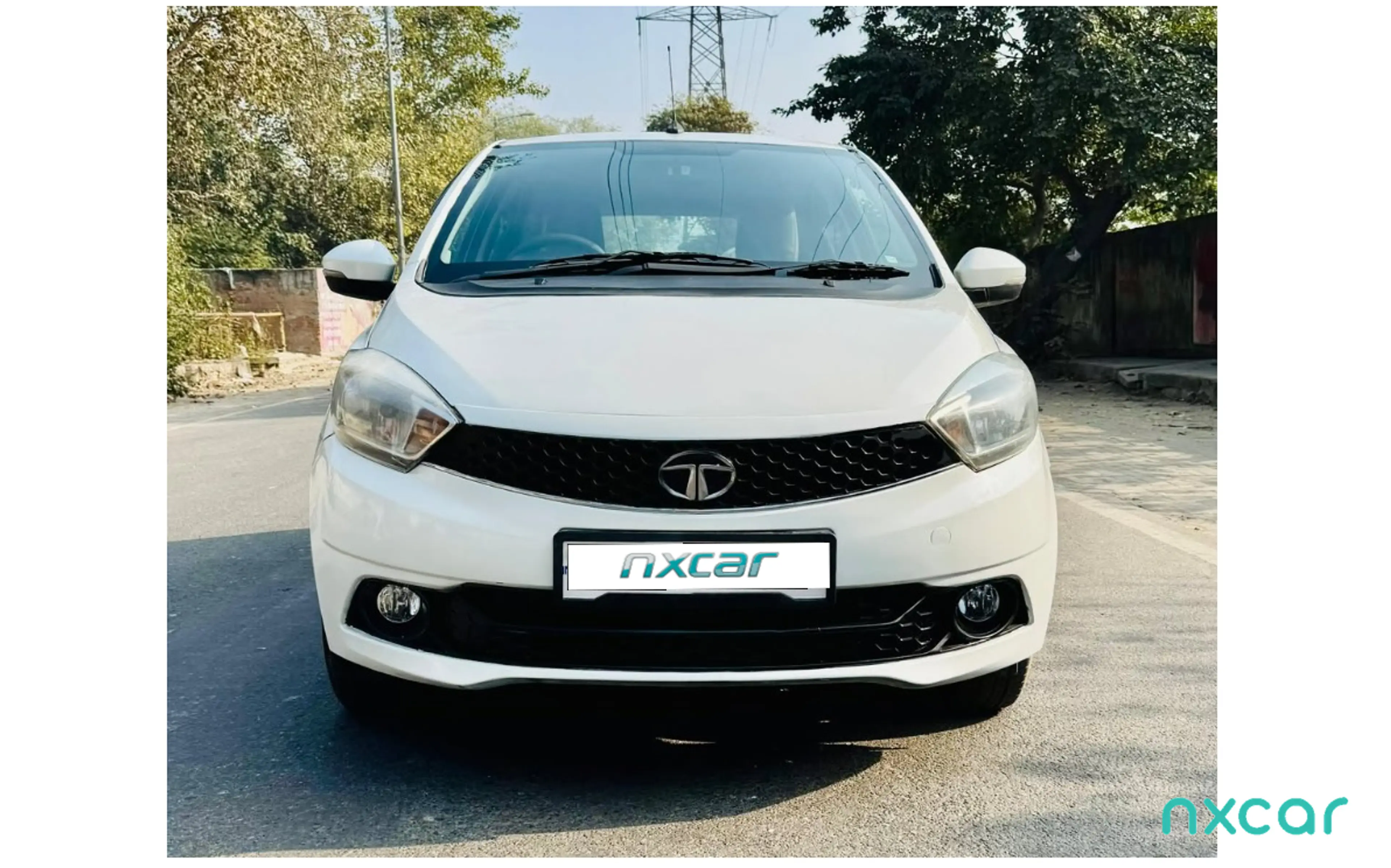 Used Tata tiago xz-12-rtn-bs4 for sale on Nxcar