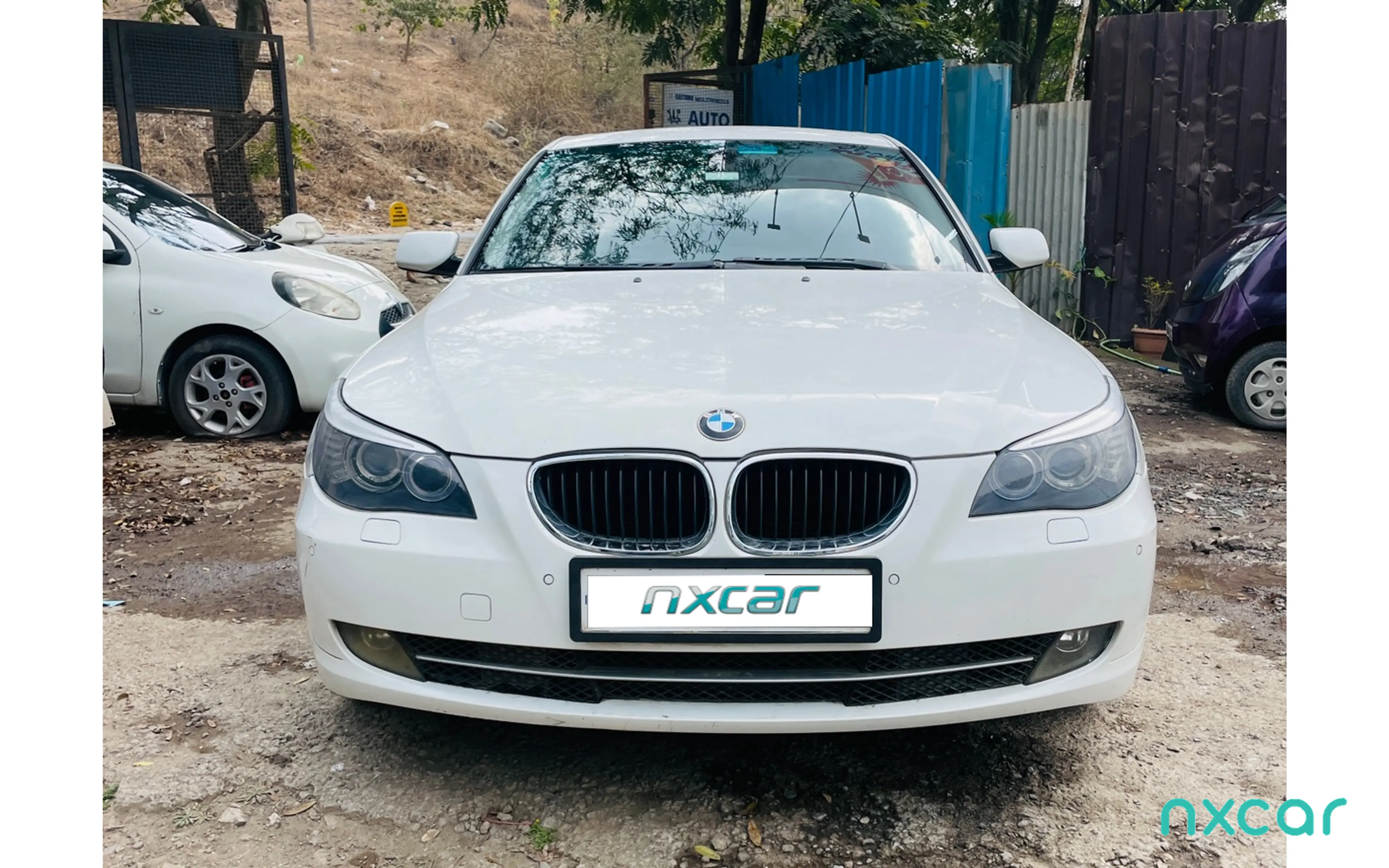 Used BMW 5-series 525i-sedan2007-2010 for sale on Nxcar