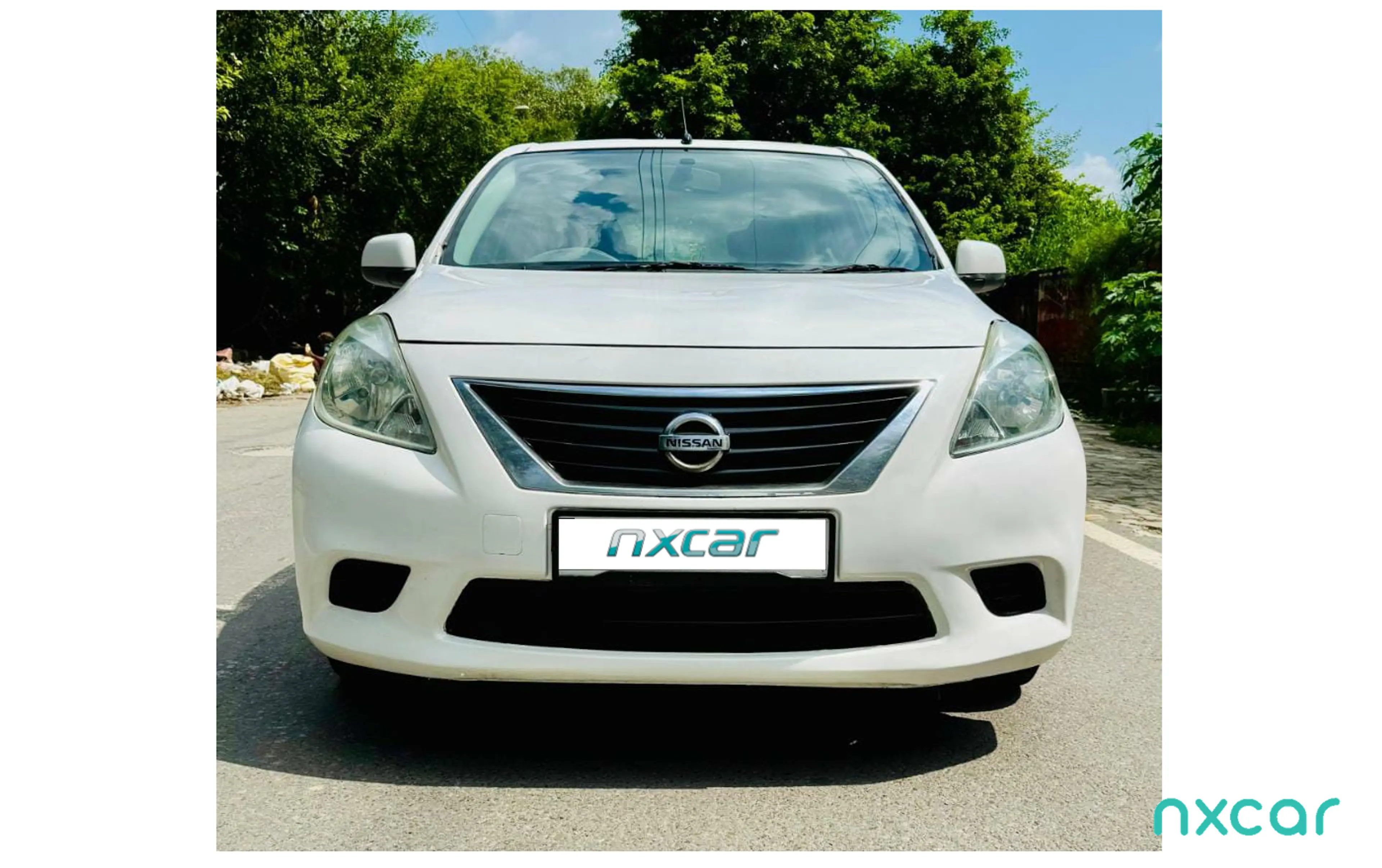 Used Nissan sunny xl for sale on Nxcar