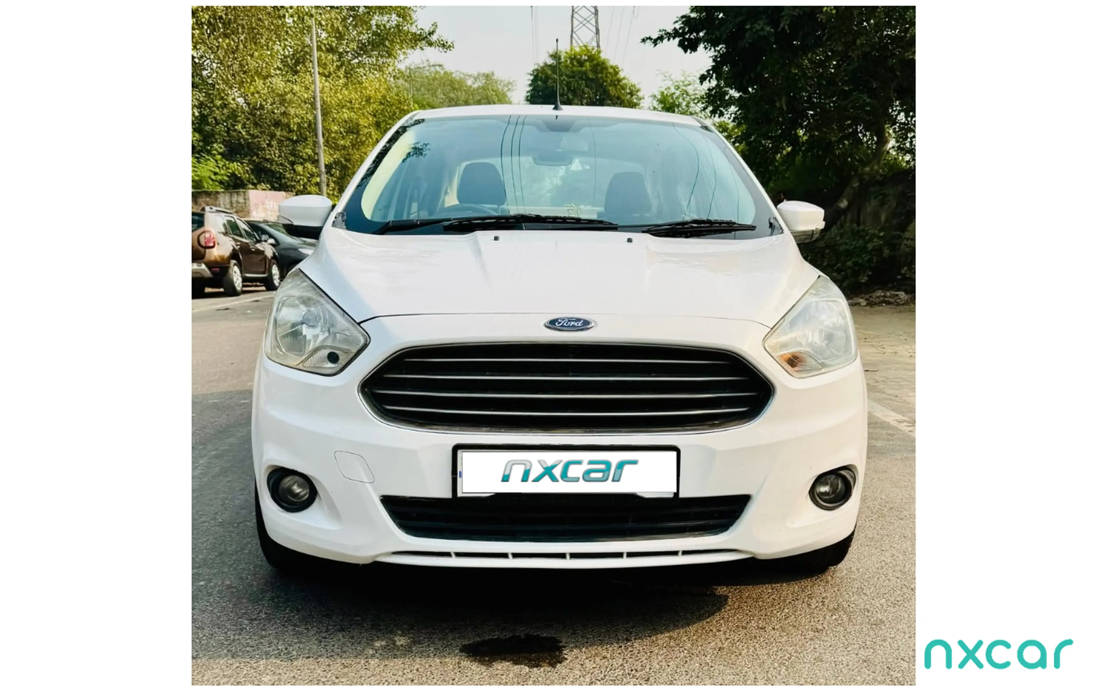 Used Ford aspire trend-12-ti-vct for sale on Nxcar