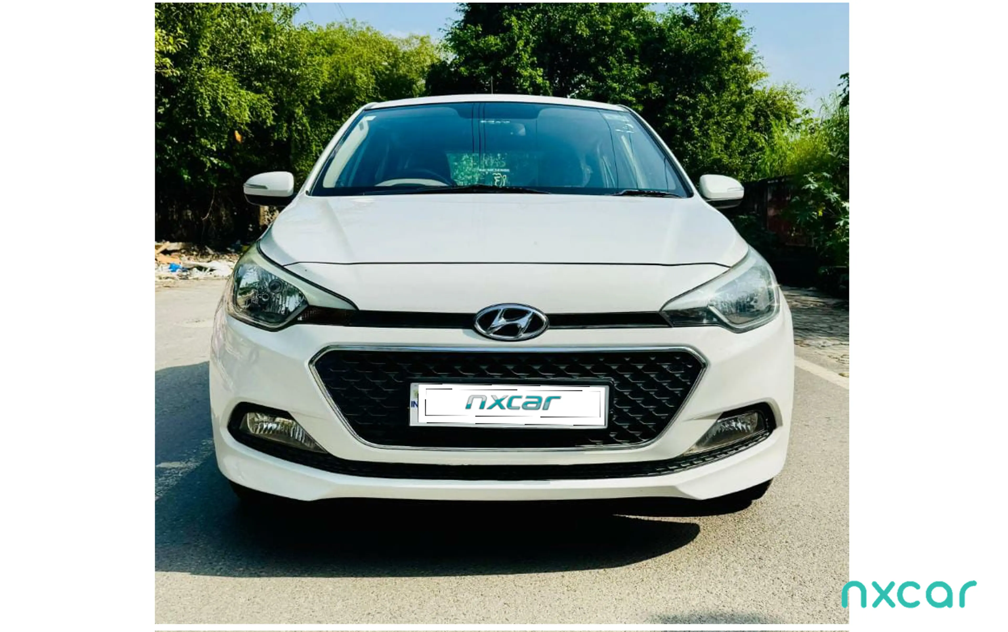 Used Hyundai i20 sportz-12-mt for sale on Nxcar