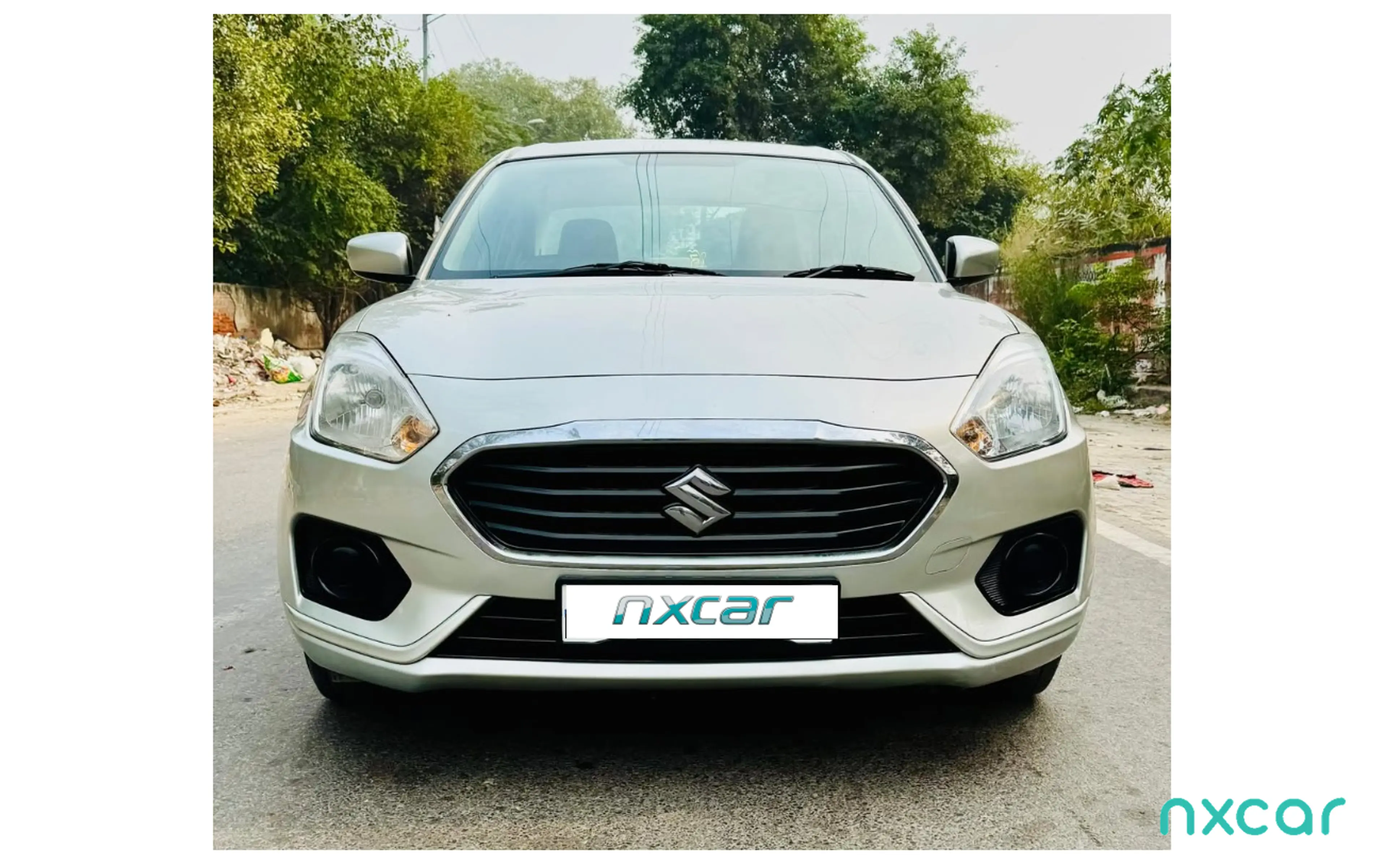 Used Maruti Suzuki dzire lxi for sale on Nxcar