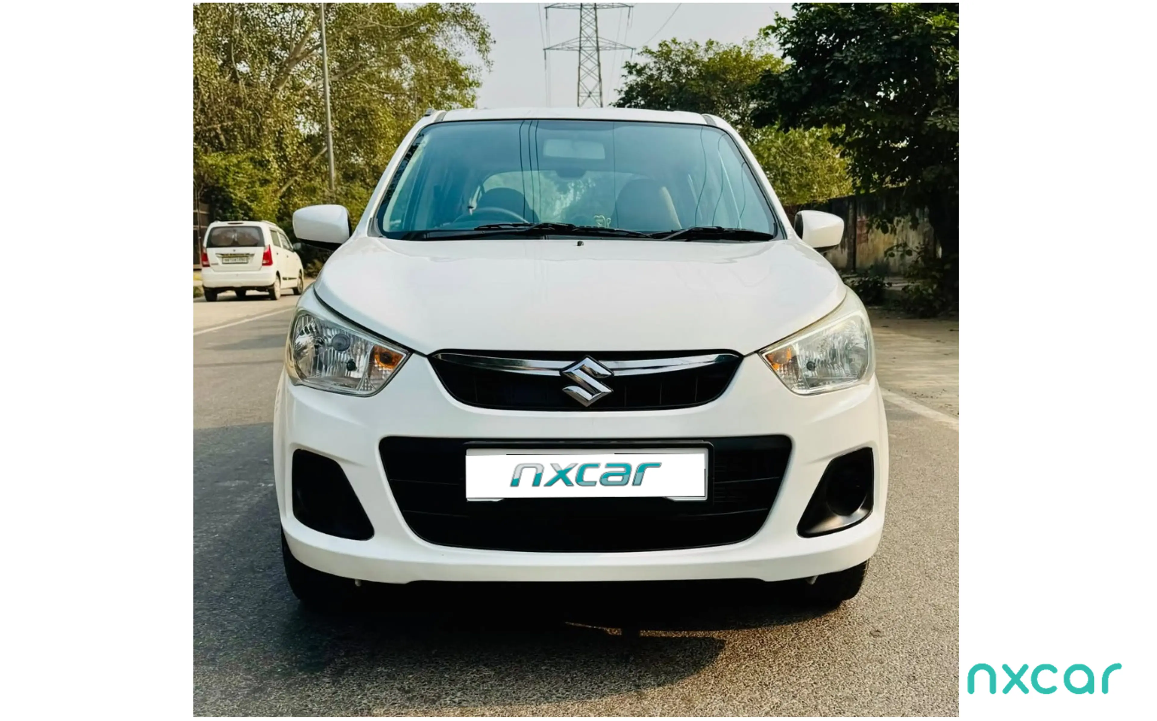 Used Maruti Suzuki alto-k10 lxi-o for sale on Nxcar