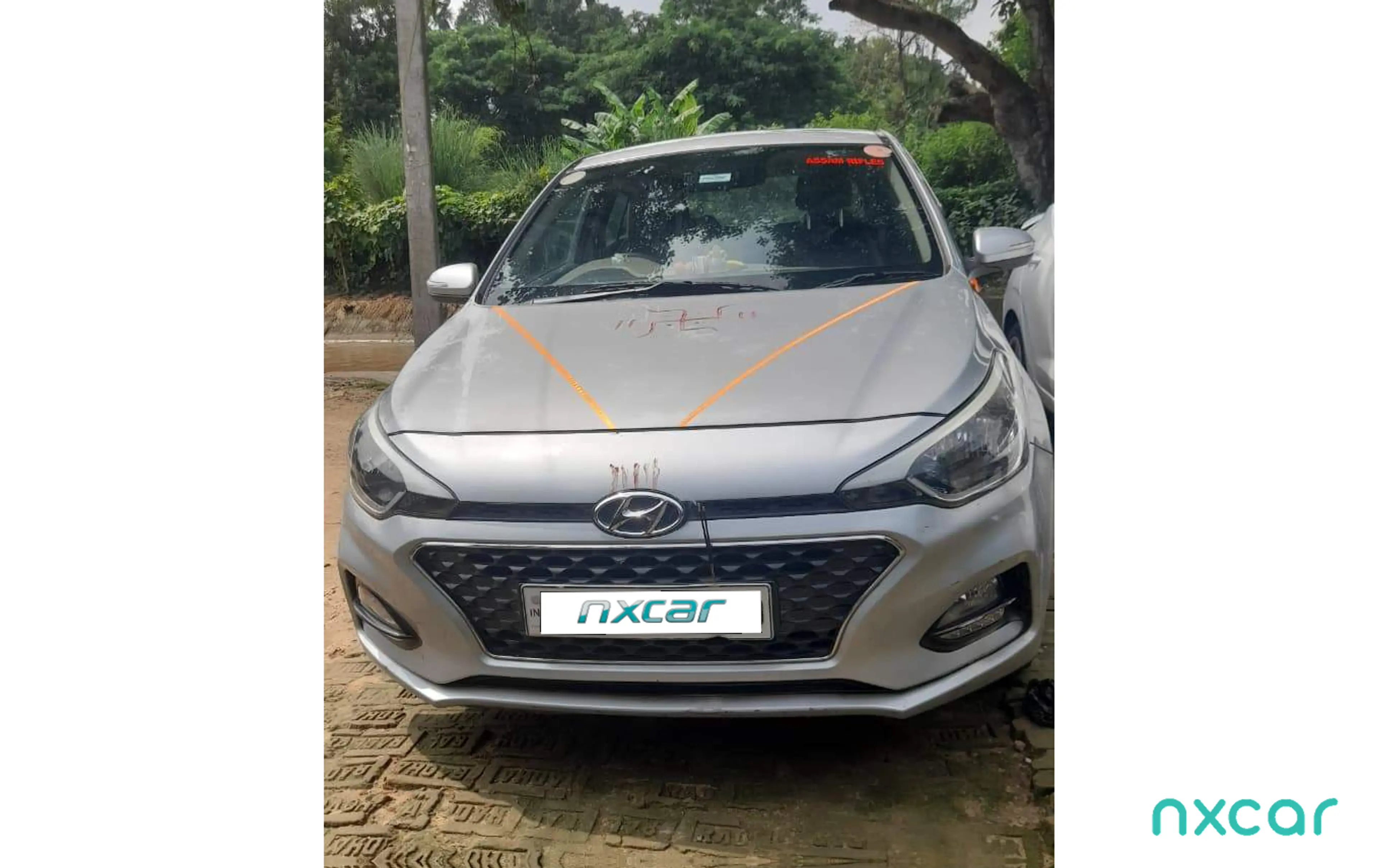 Used Hyundai i20 sportz-12-ivt for sale on Nxcar