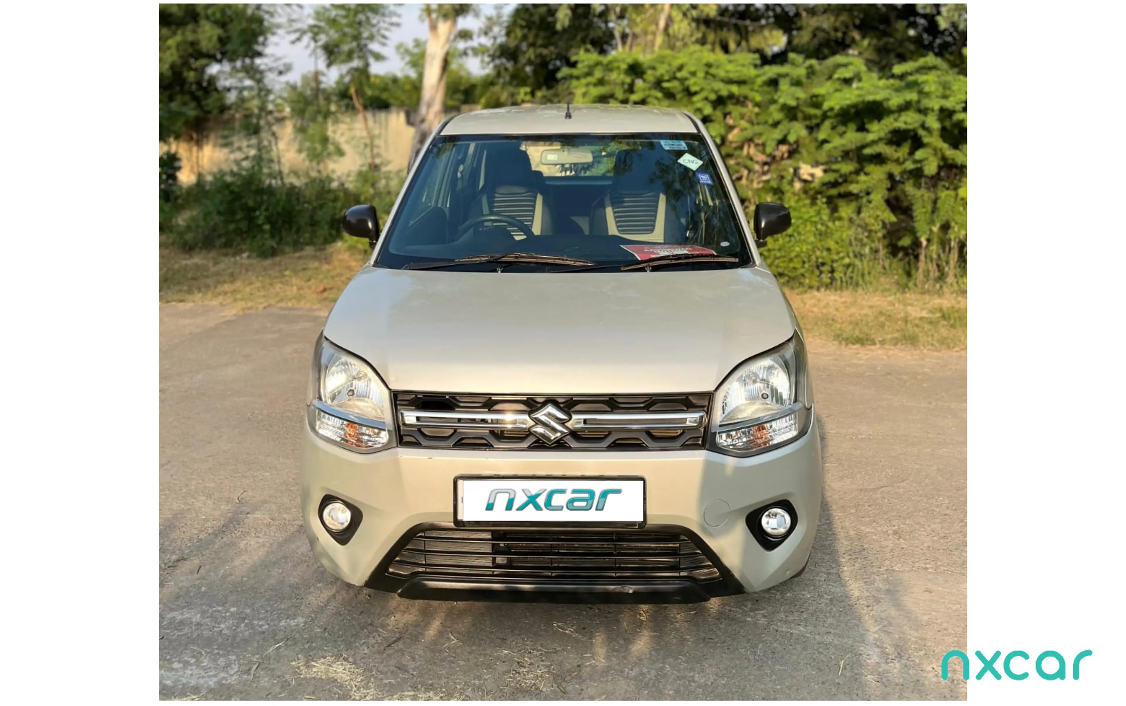 Used Maruti Suzuki wagon-r lxi-o-102019-2022 for sale on Nxcar