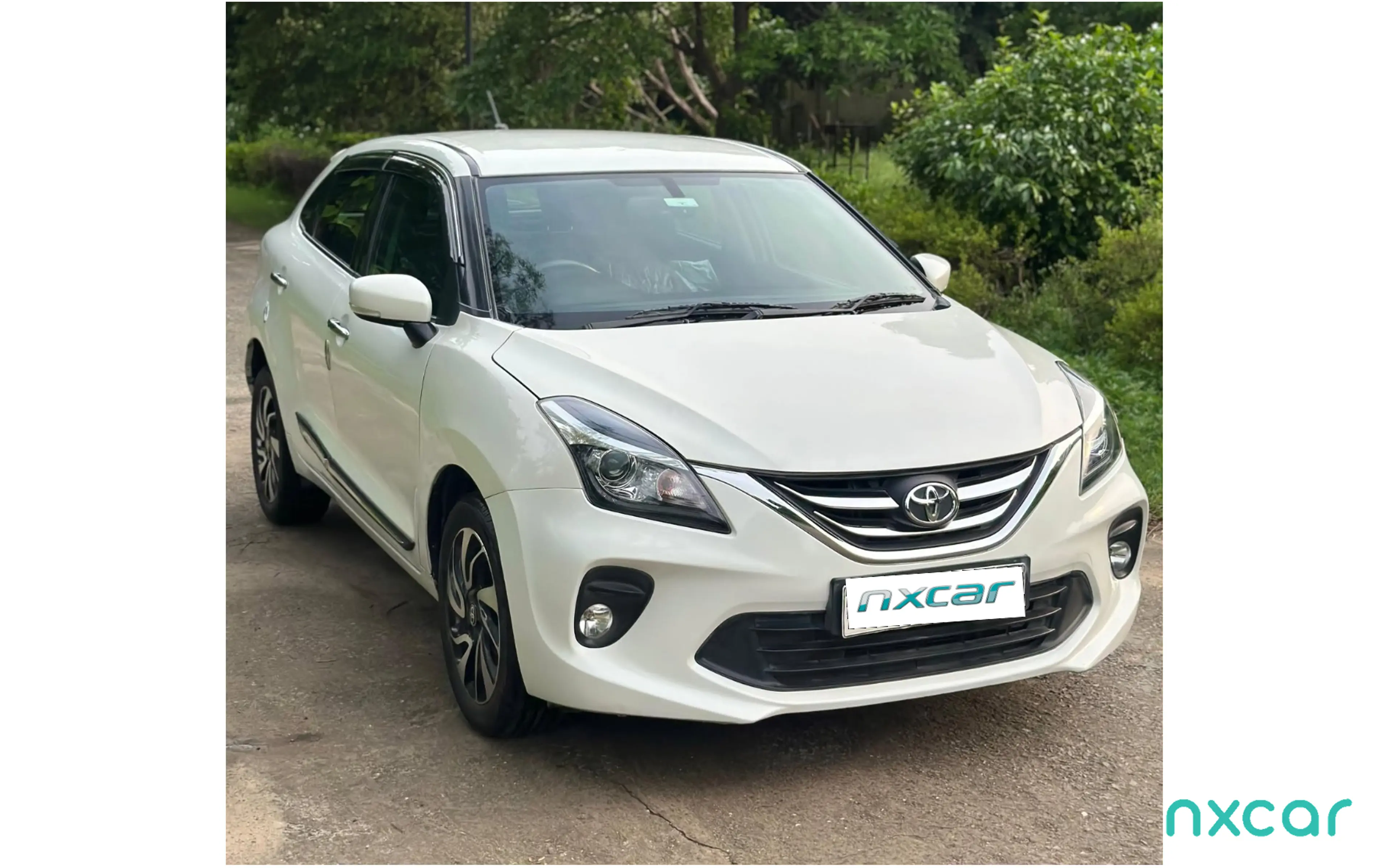Used Toyota glanza v-cvt2019-2022 for sale on Nxcar