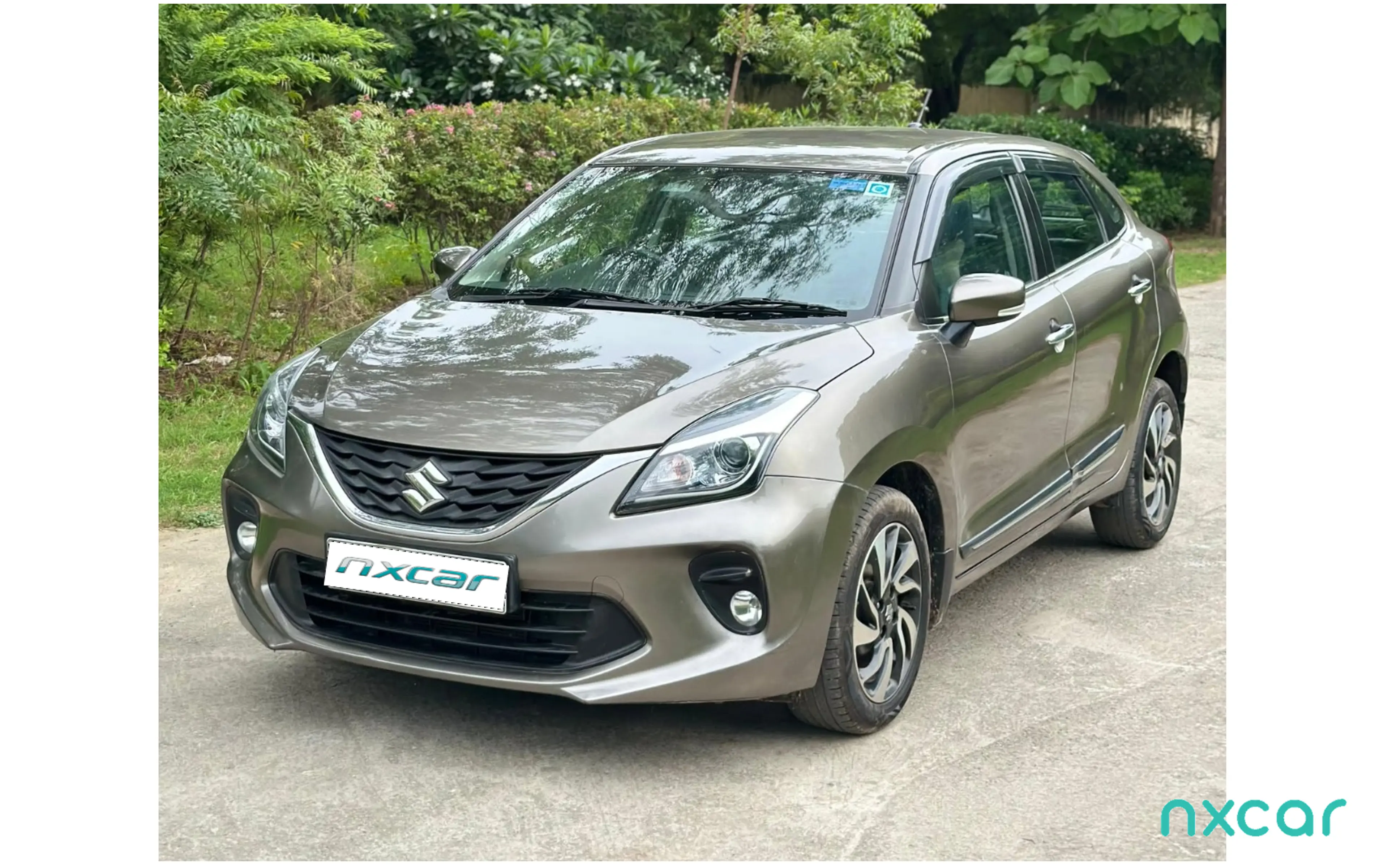 Used Maruti Suzuki baleno zeta-ags for sale on Nxcar