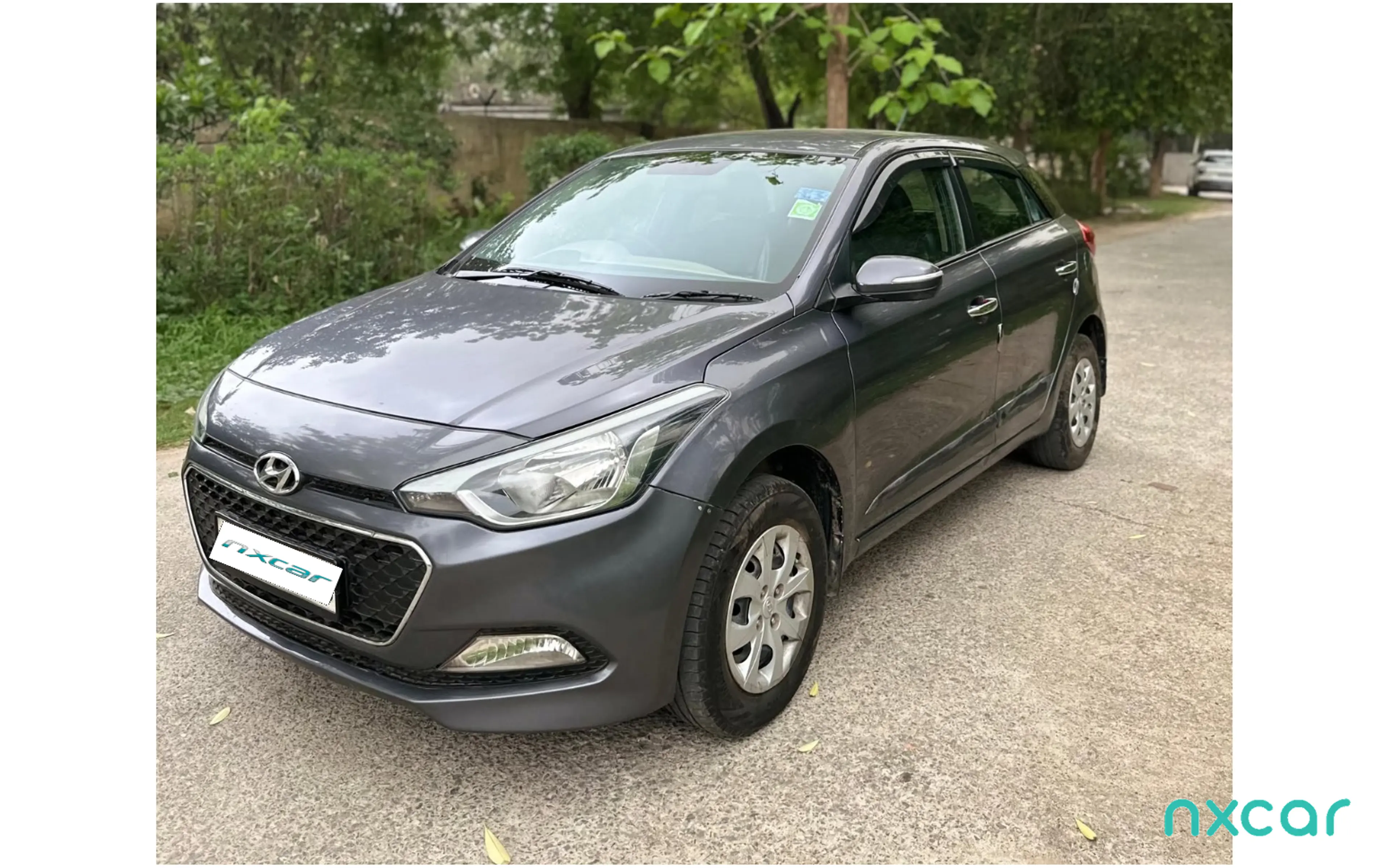 Used Hyundai i20 sportz-vtvt for sale on Nxcar