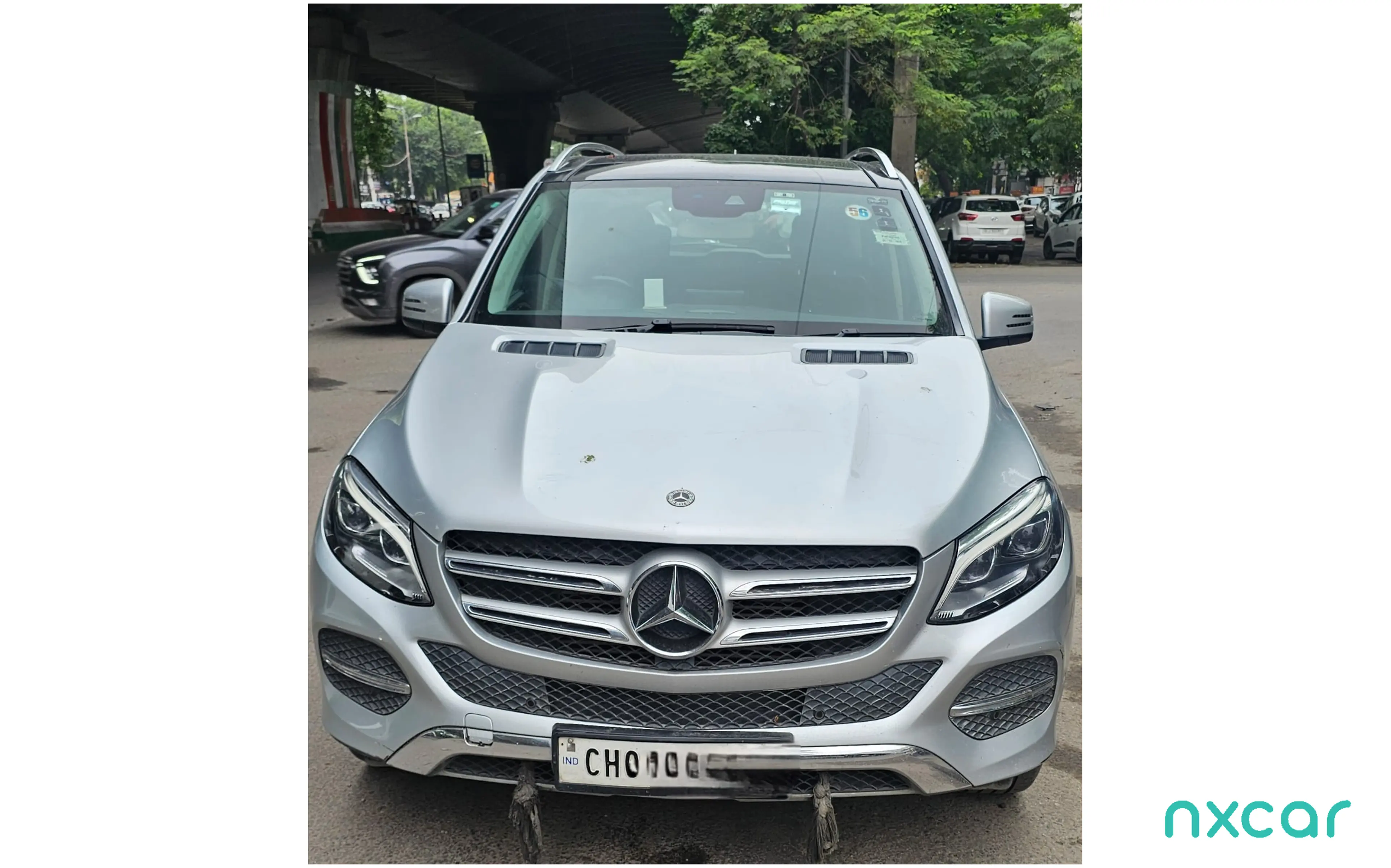 Used Mercedes-Benz gle 250-d-4matic for sale on Nxcar