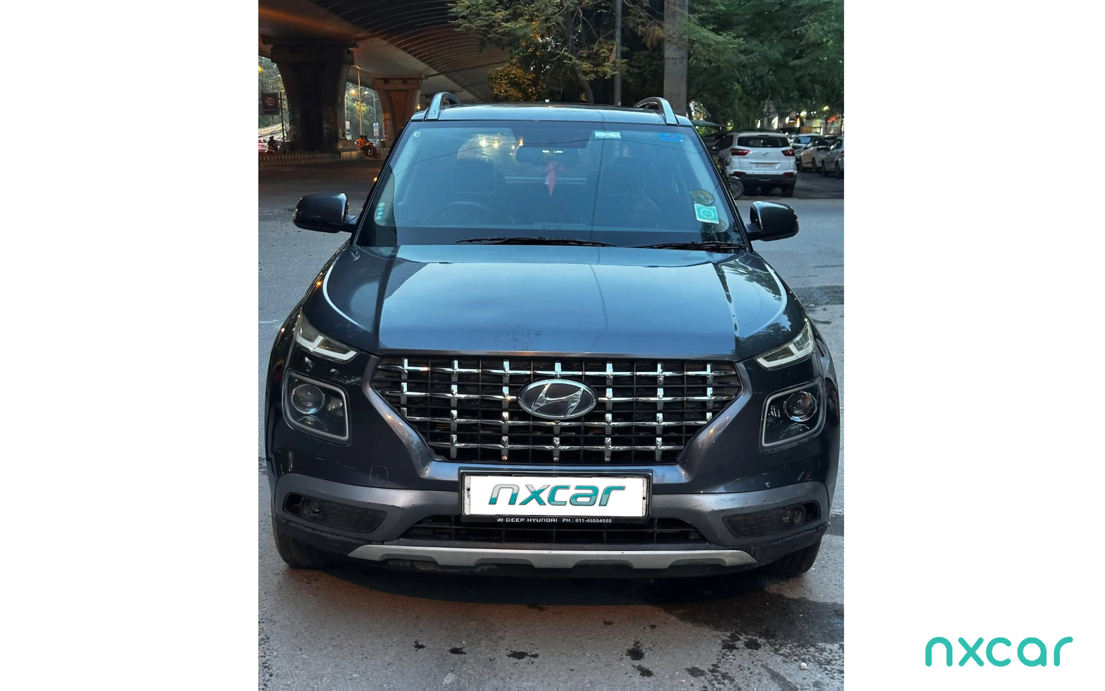 Used Hyundai venue sx-10-turbo-gdi-dct for sale on Nxcar