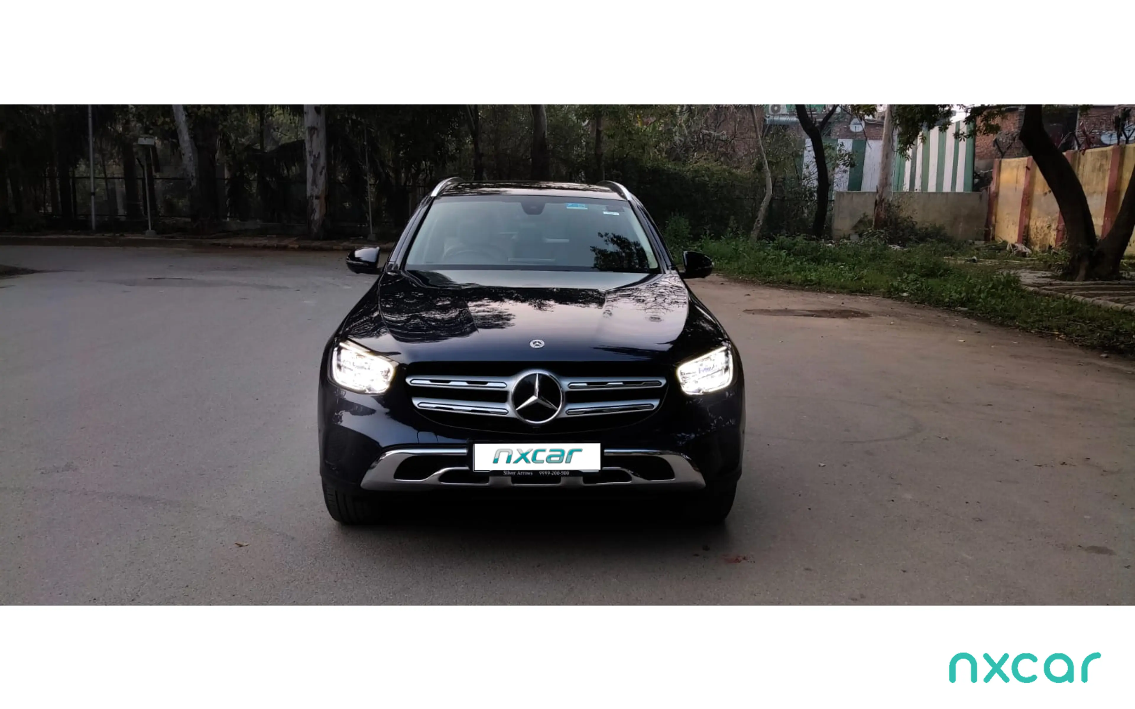 Used Mercedes-Benz glc 200-progressive2019-2023 for sale on Nxcar
