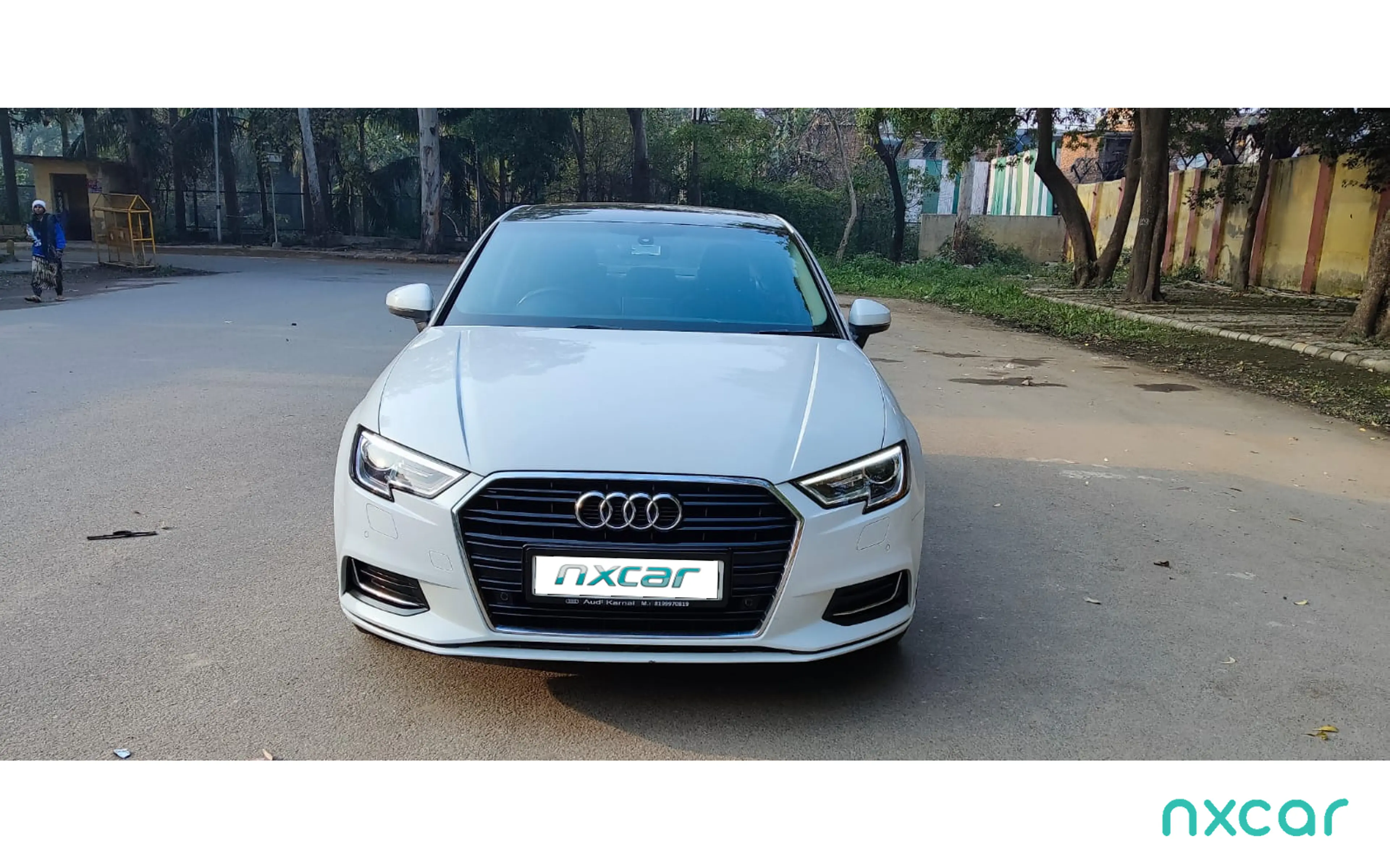 Used Audi a3 35-tfsi-premium-plus2017-2020 for sale on Nxcar