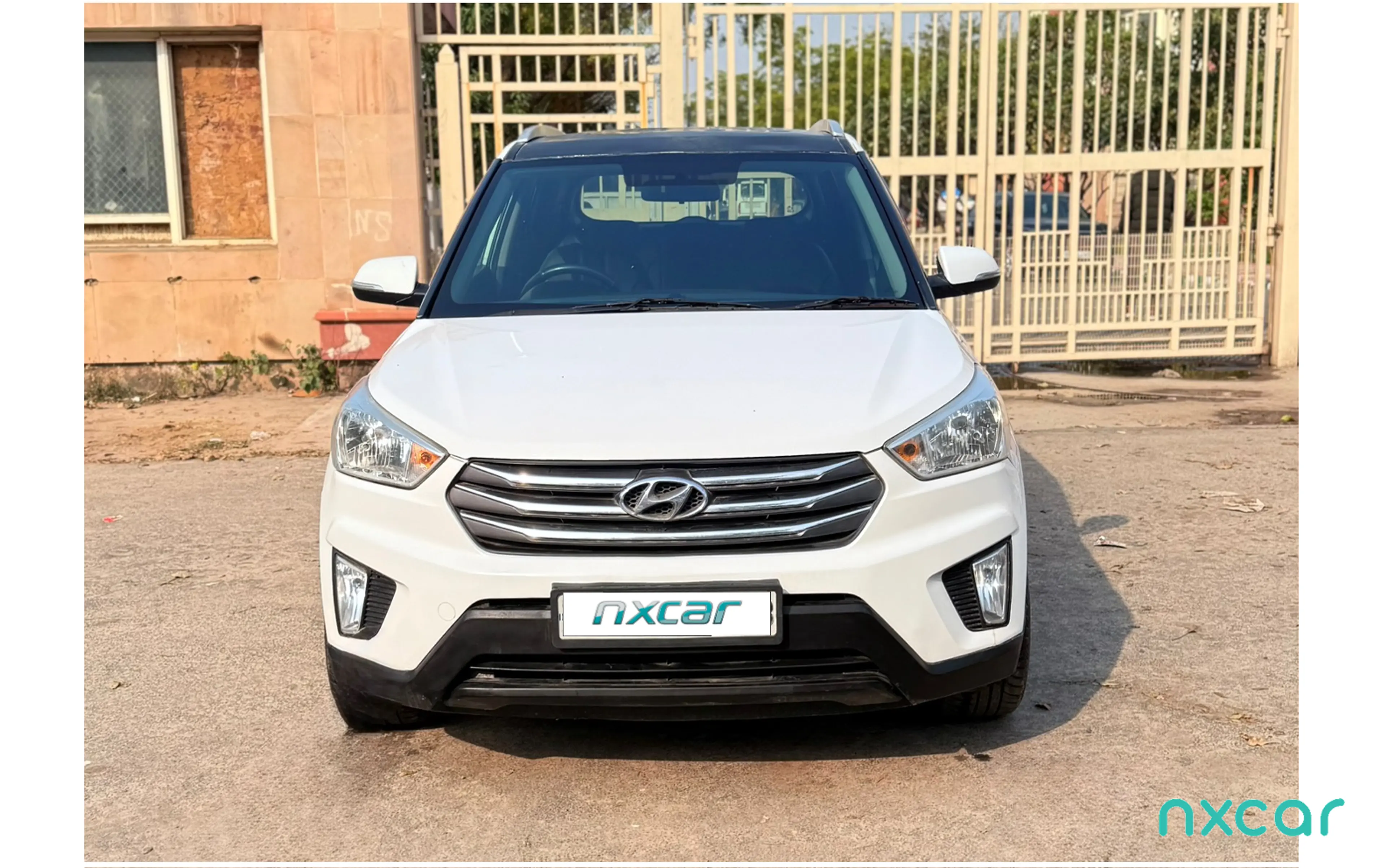 Used Hyundai creta e-plus-14-crdi2017-2018 for sale on Nxcar