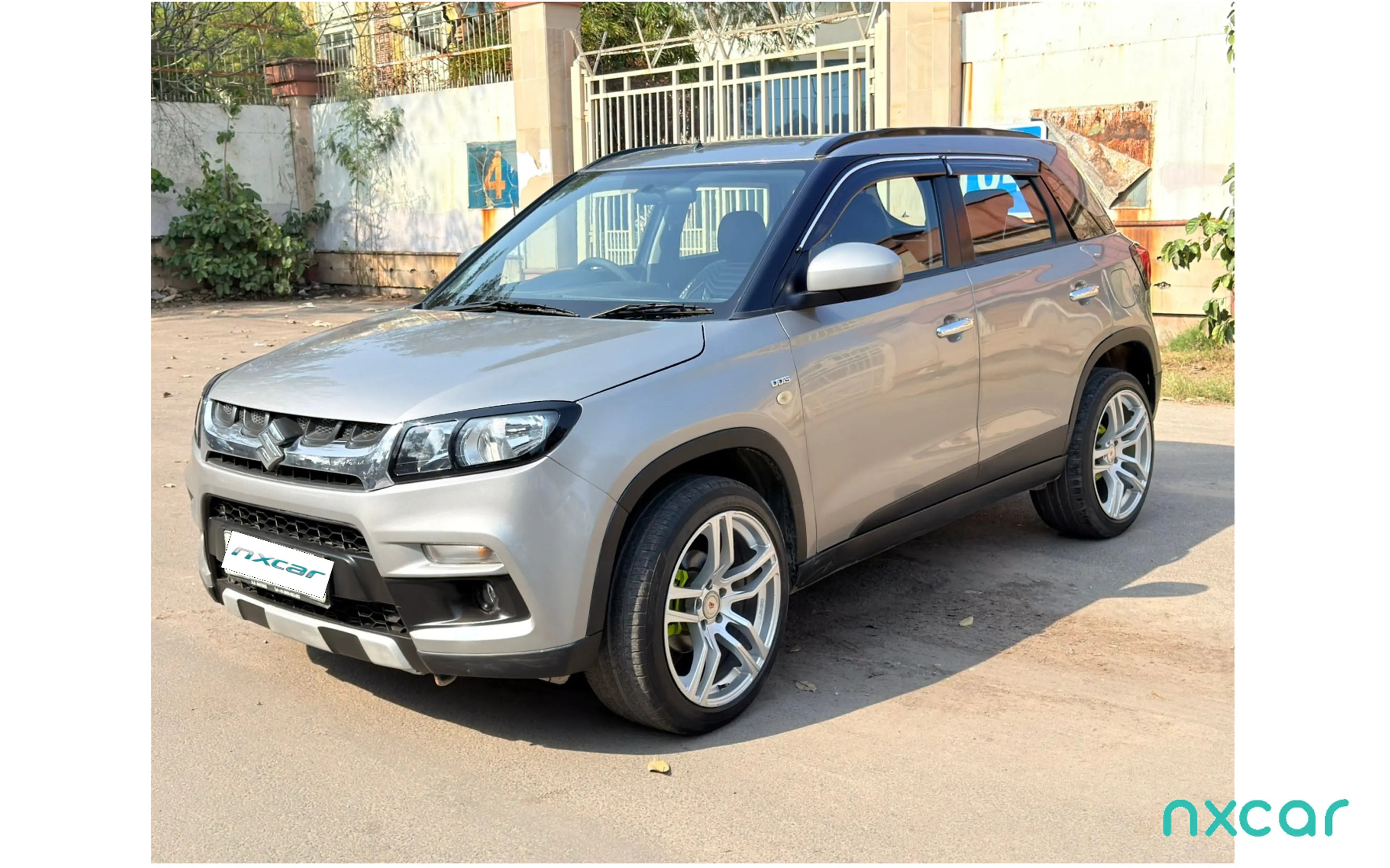 Used Maruti Suzuki vitara-brezza vdi2016-2020 for sale on Nxcar