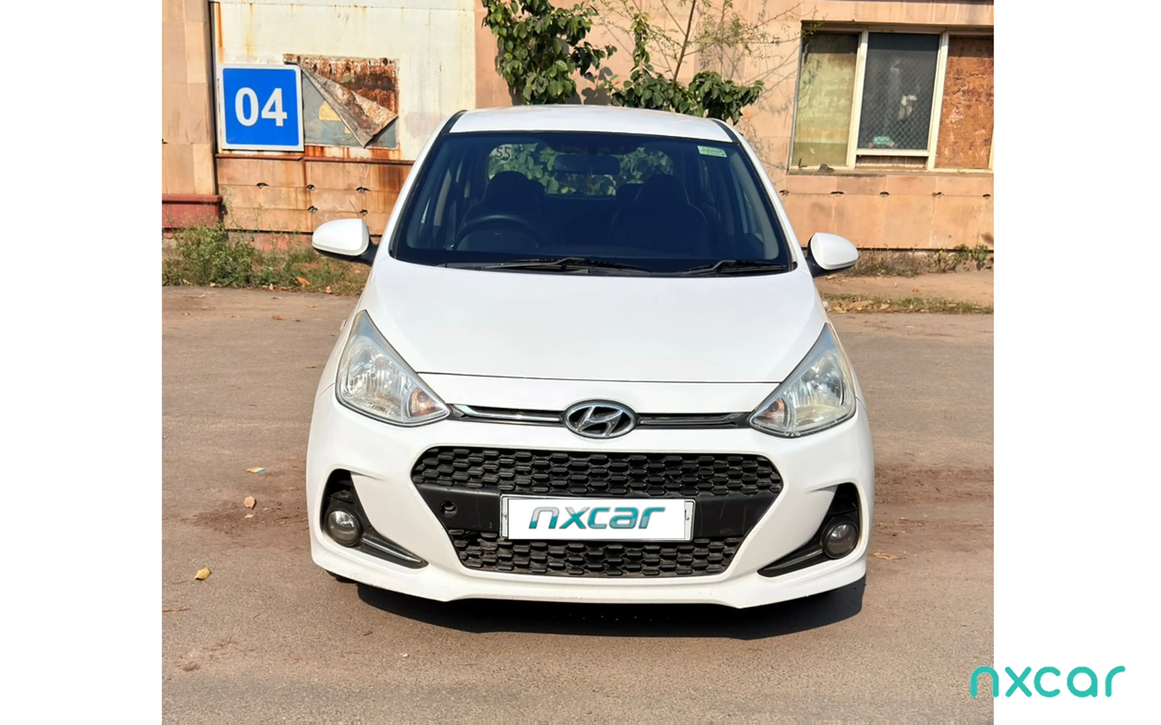 Used Hyundai grand-i10 magna-12-crdi for sale on Nxcar