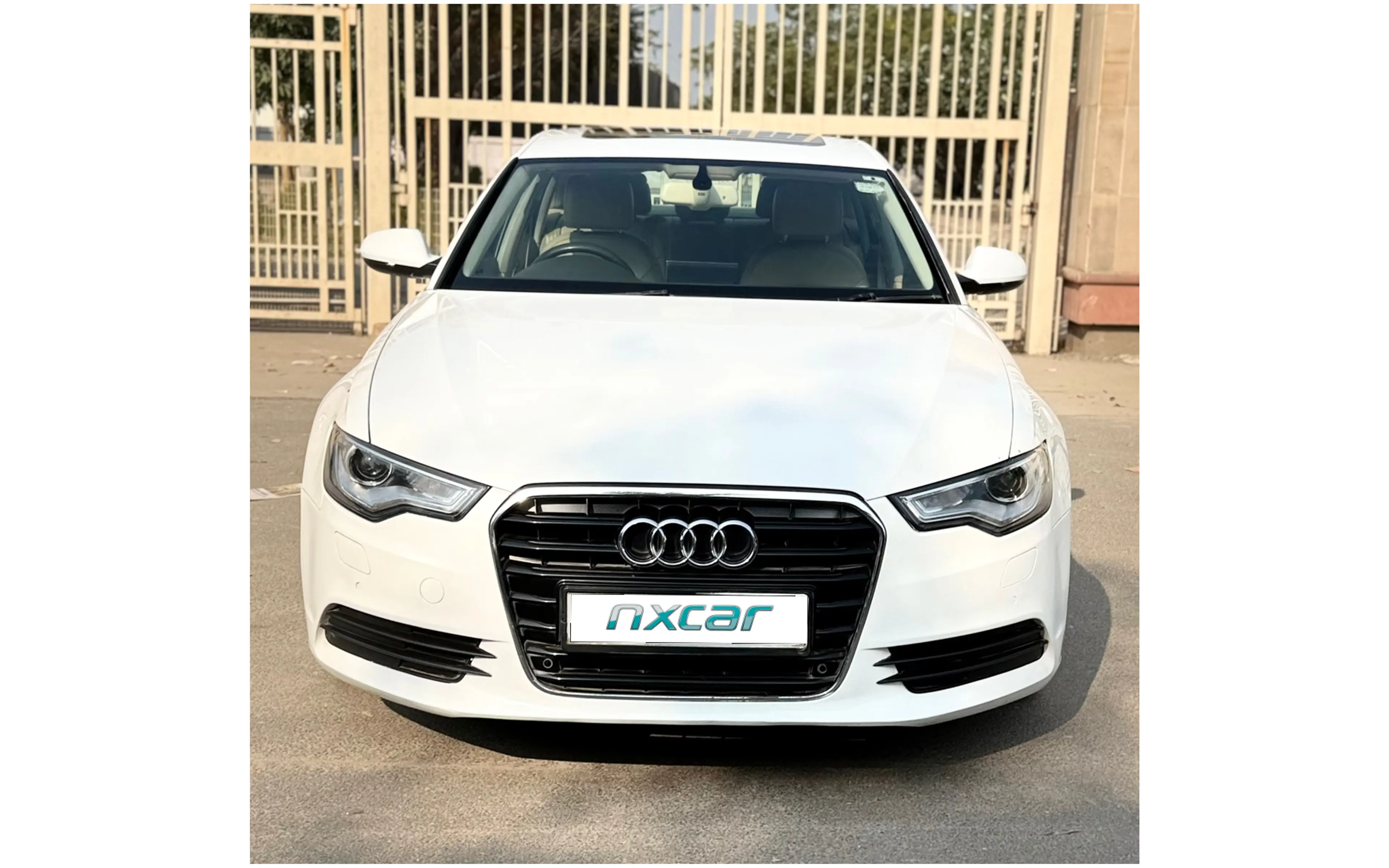 Used Audi a6 35-tdi-premium2011-2015 for sale on Nxcar