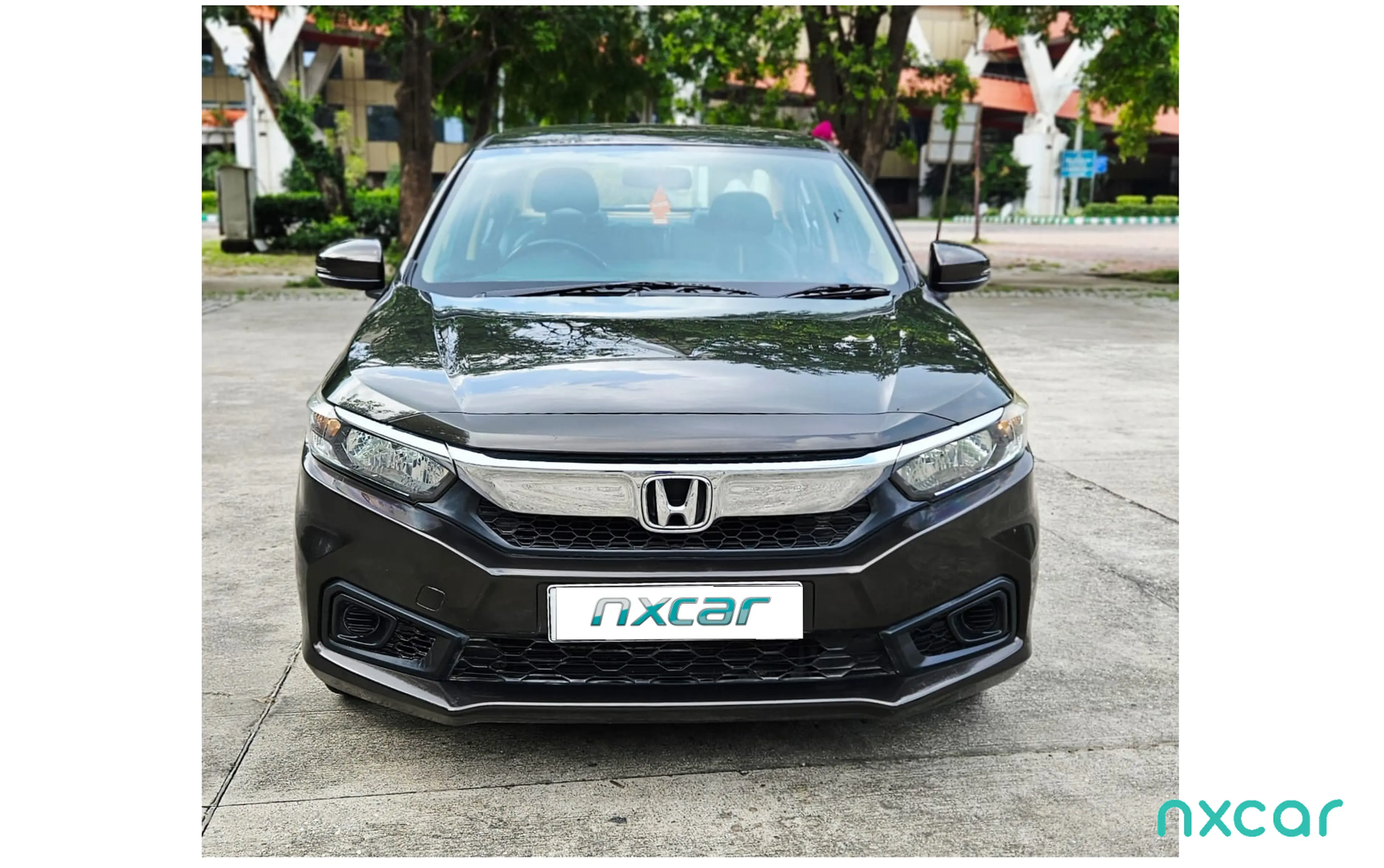 Used Honda amaze s-12-petrol-mt for sale on Nxcar