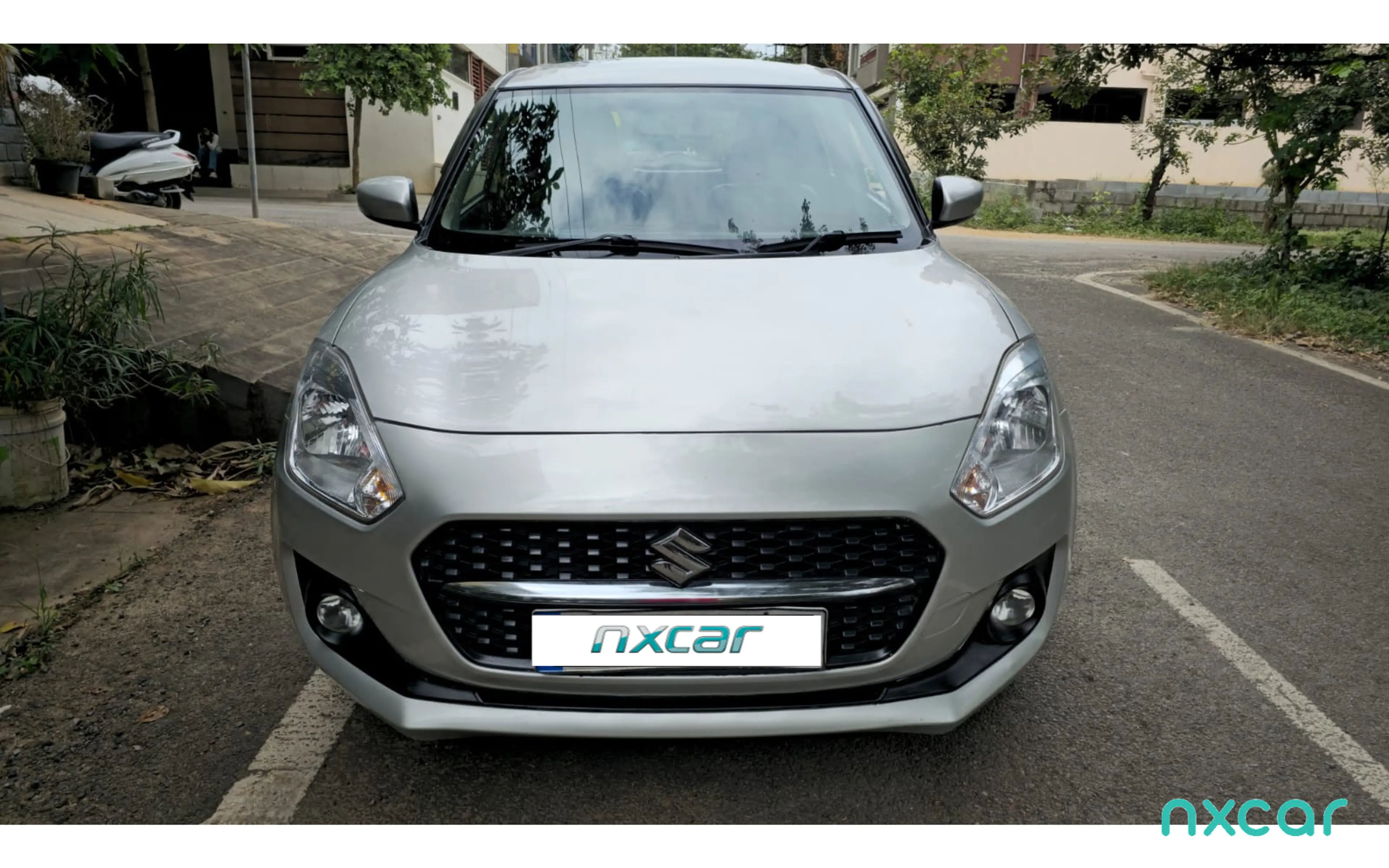 Used Maruti Suzuki swift vxi for sale on Nxcar