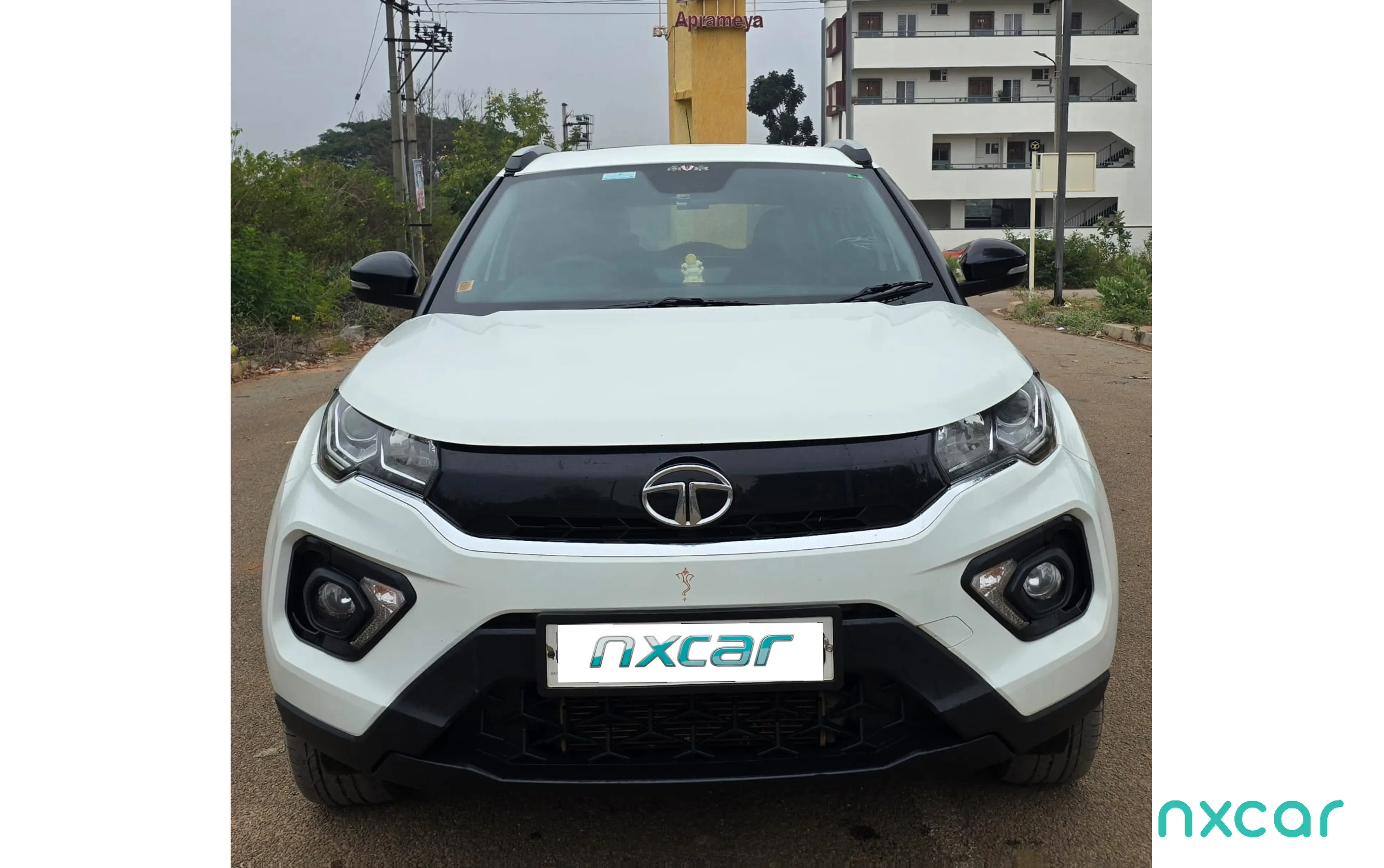 Used Tata nexon xm-s2020-2023 for sale on Nxcar