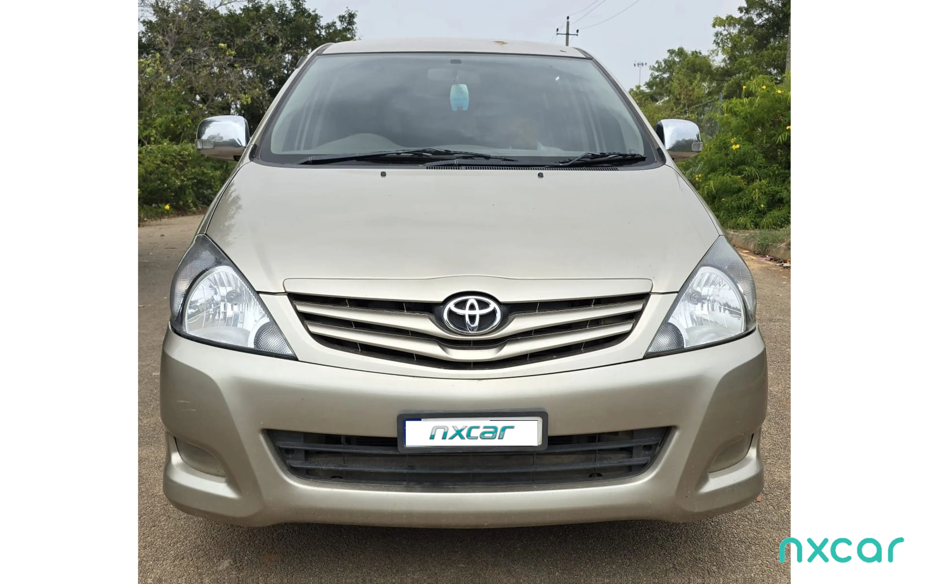 Used Toyota innova 25-g-7-str-bs-iii2012-2013 for sale on Nxcar