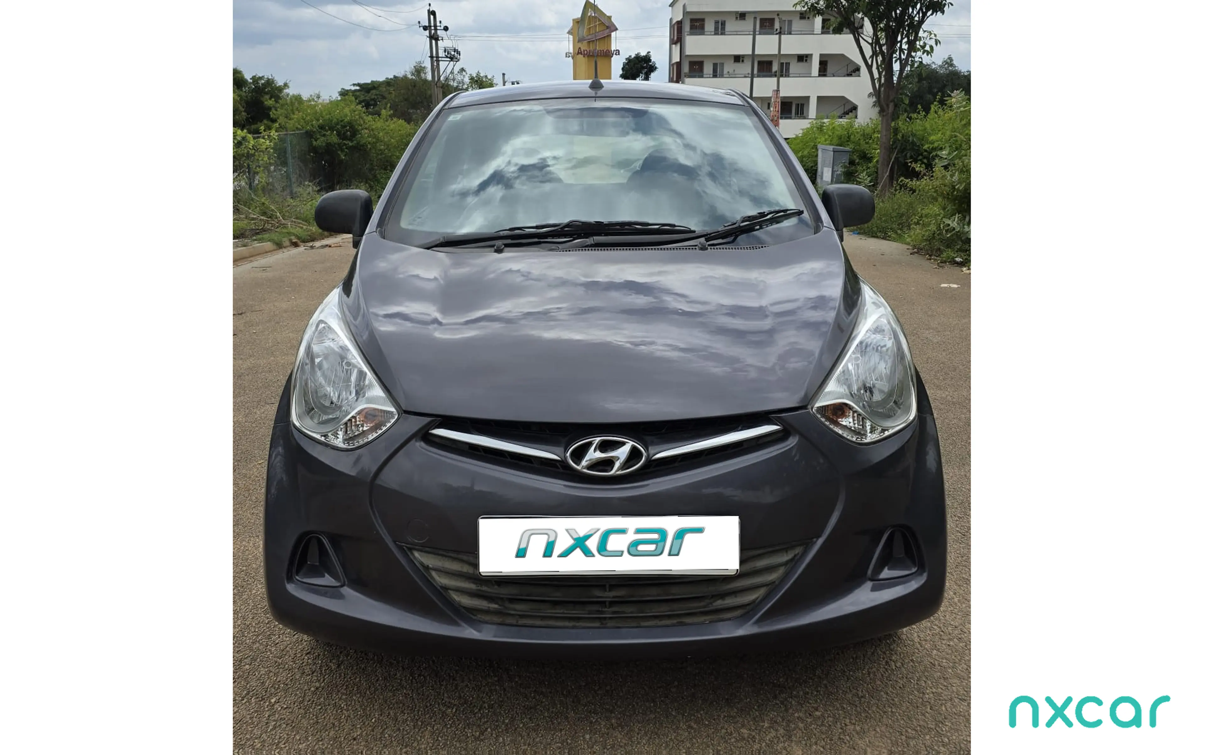 Used Hyundai eon magna- for sale on Nxcar