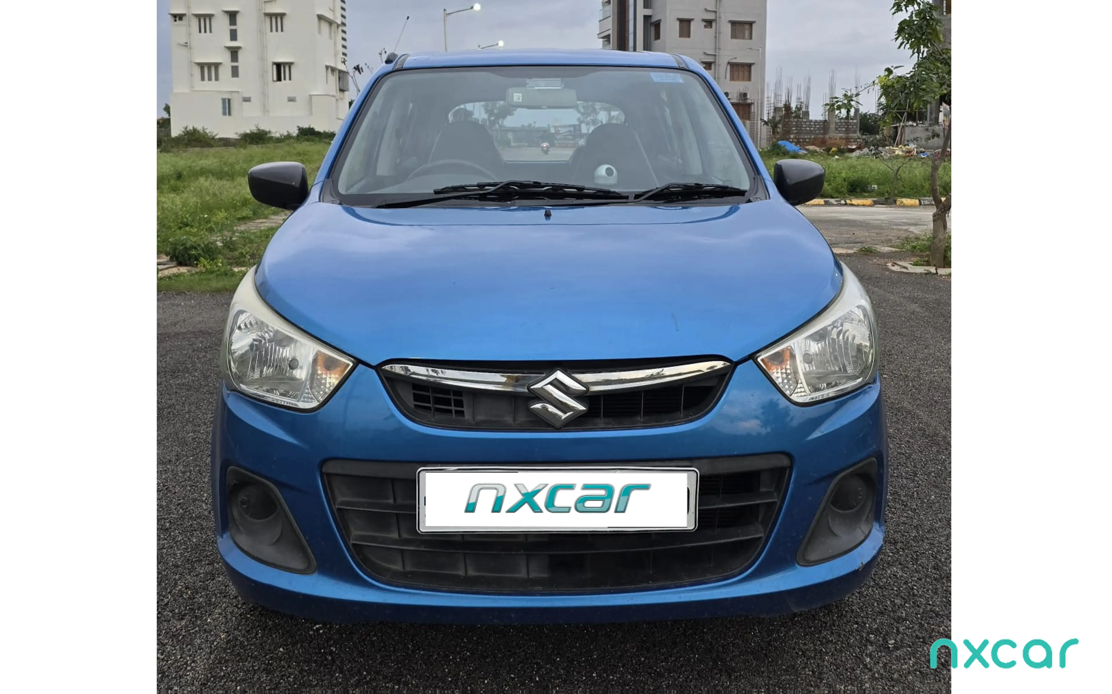 Used Maruti Suzuki alto-k10 vxi for sale on Nxcar