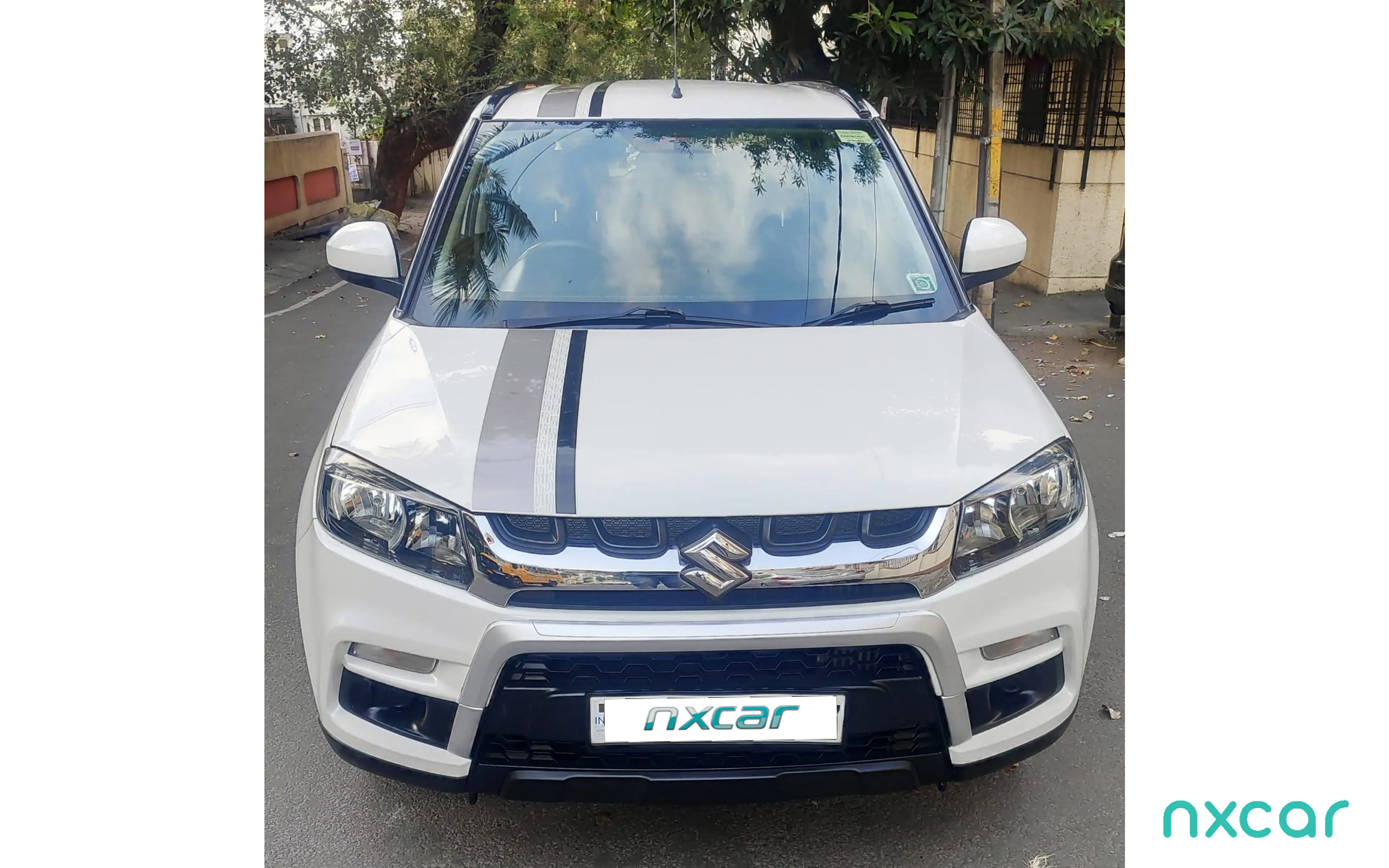 Used Maruti Suzuki vitara-brezza vdi-amt for sale on Nxcar