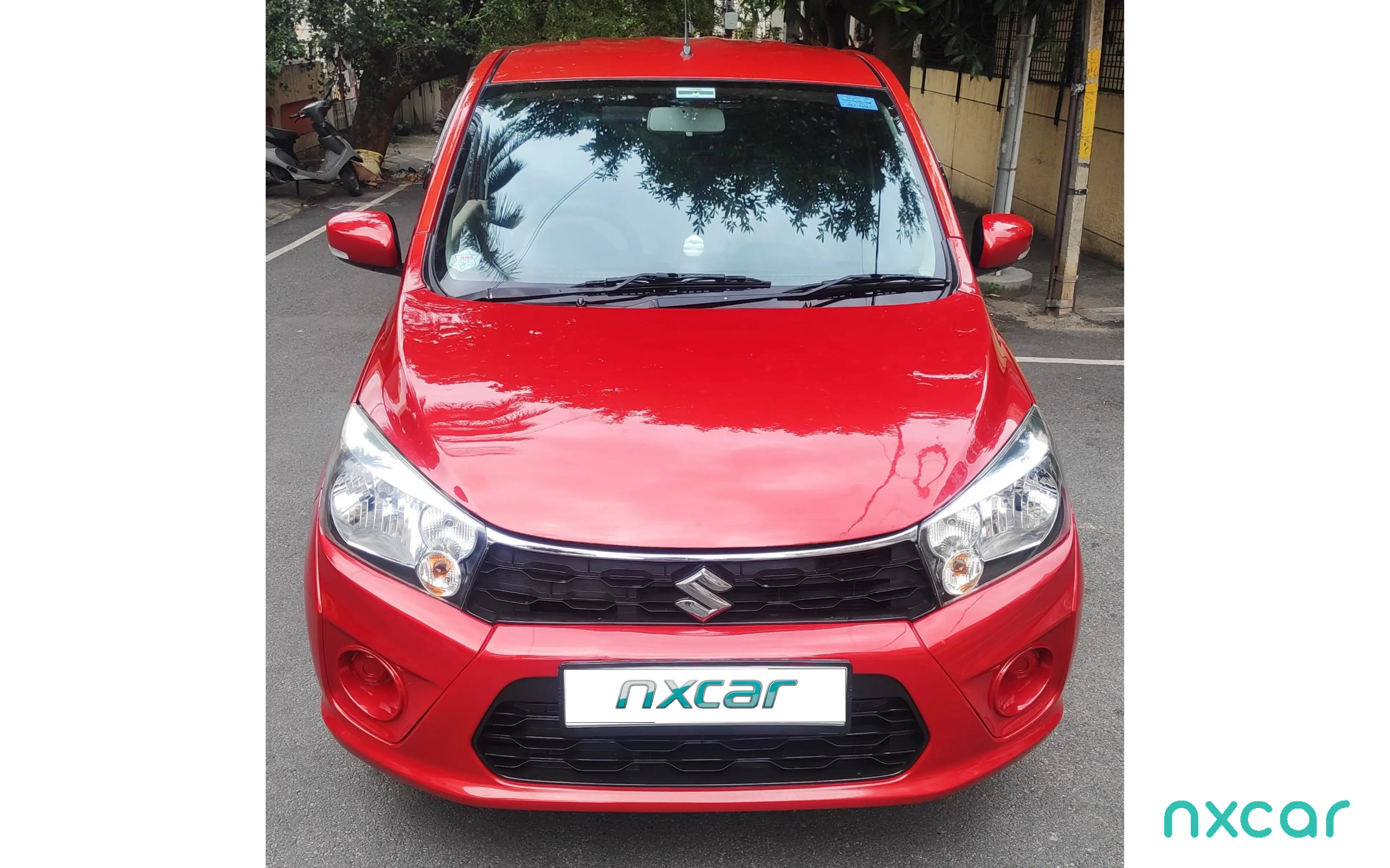 Used Maruti Suzuki celerio zxi-amt for sale on Nxcar