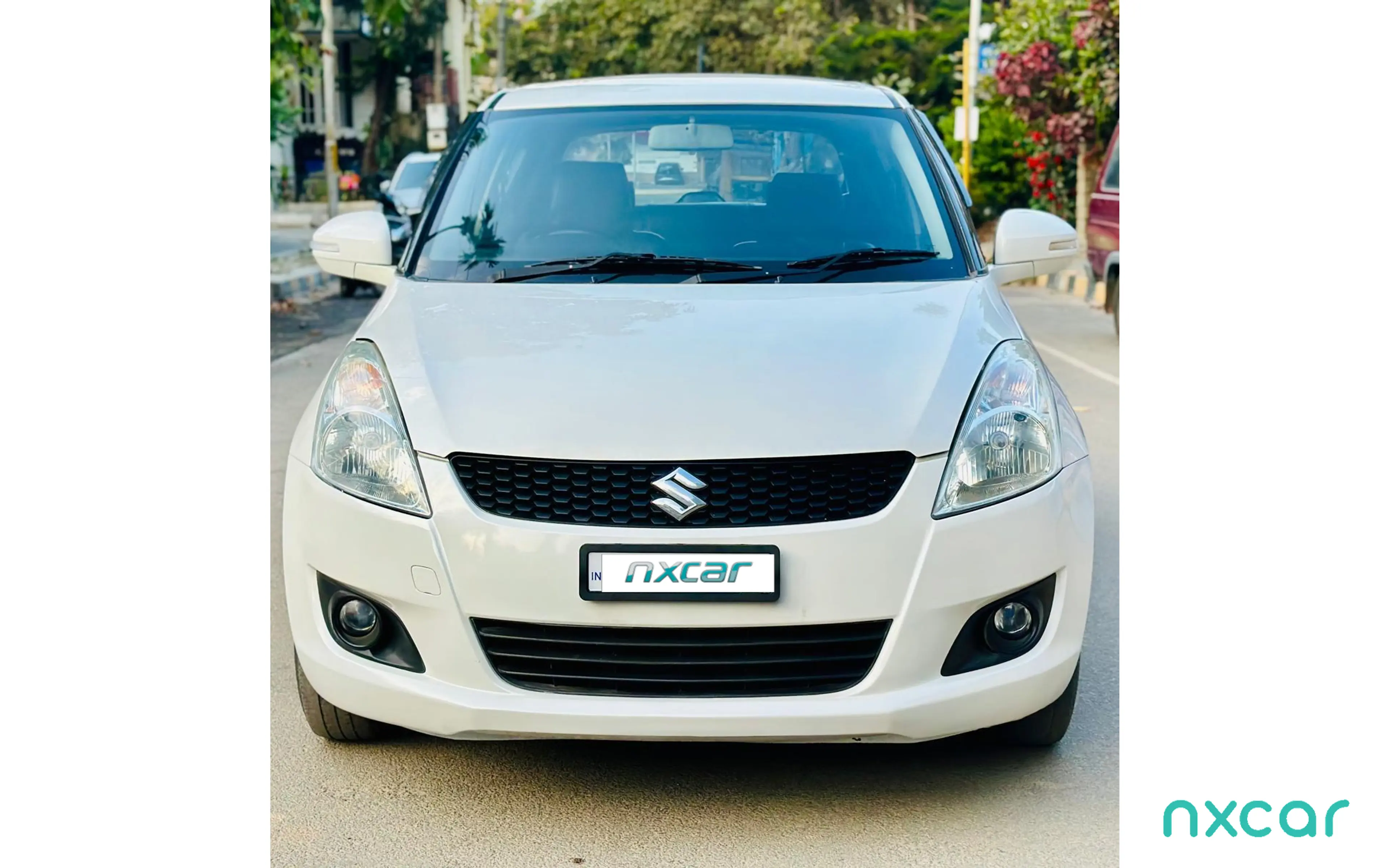 Used Maruti Suzuki swift vxi for sale on Nxcar