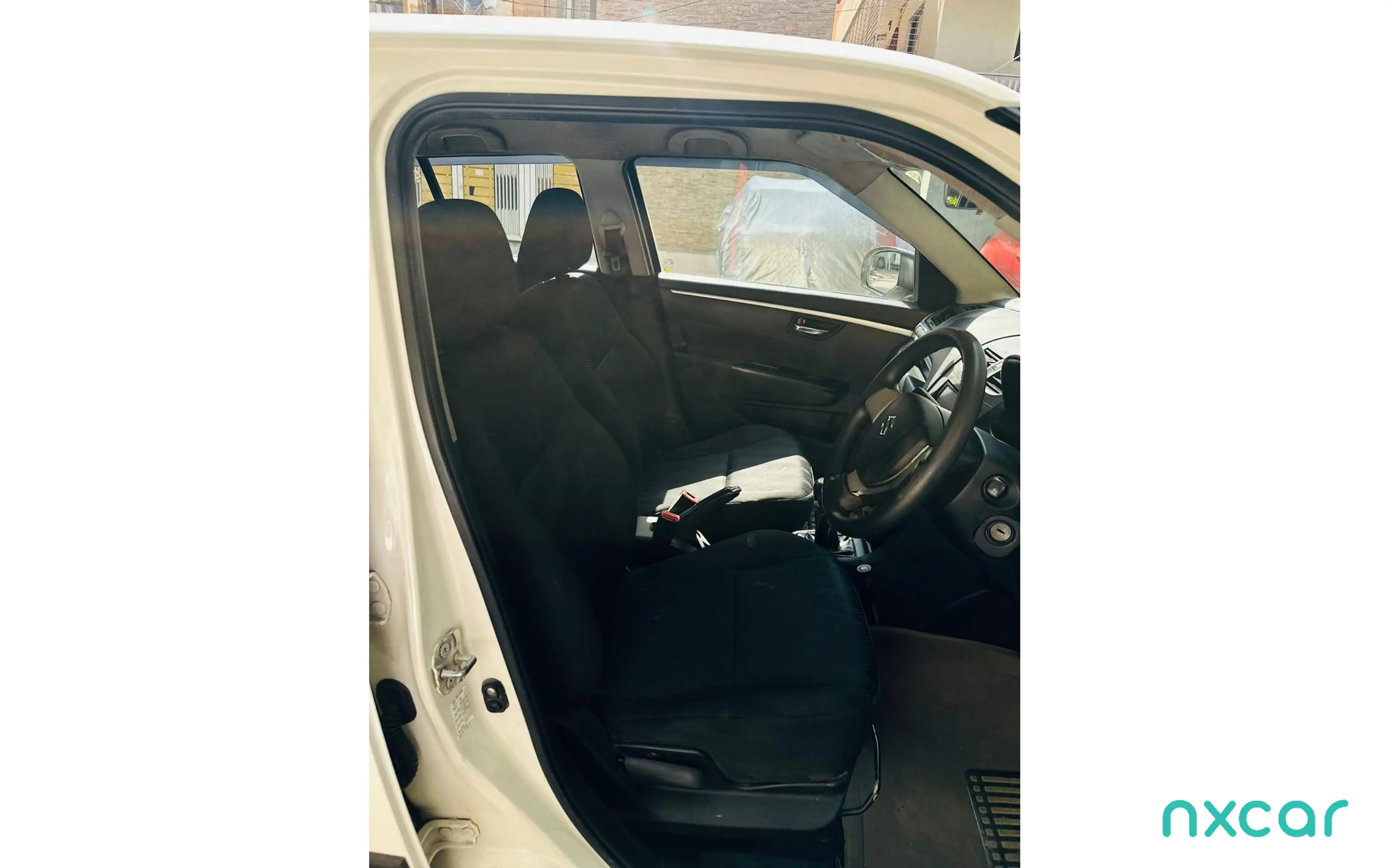Used Maruti Suzuki swift vxi for sale on Nxcar