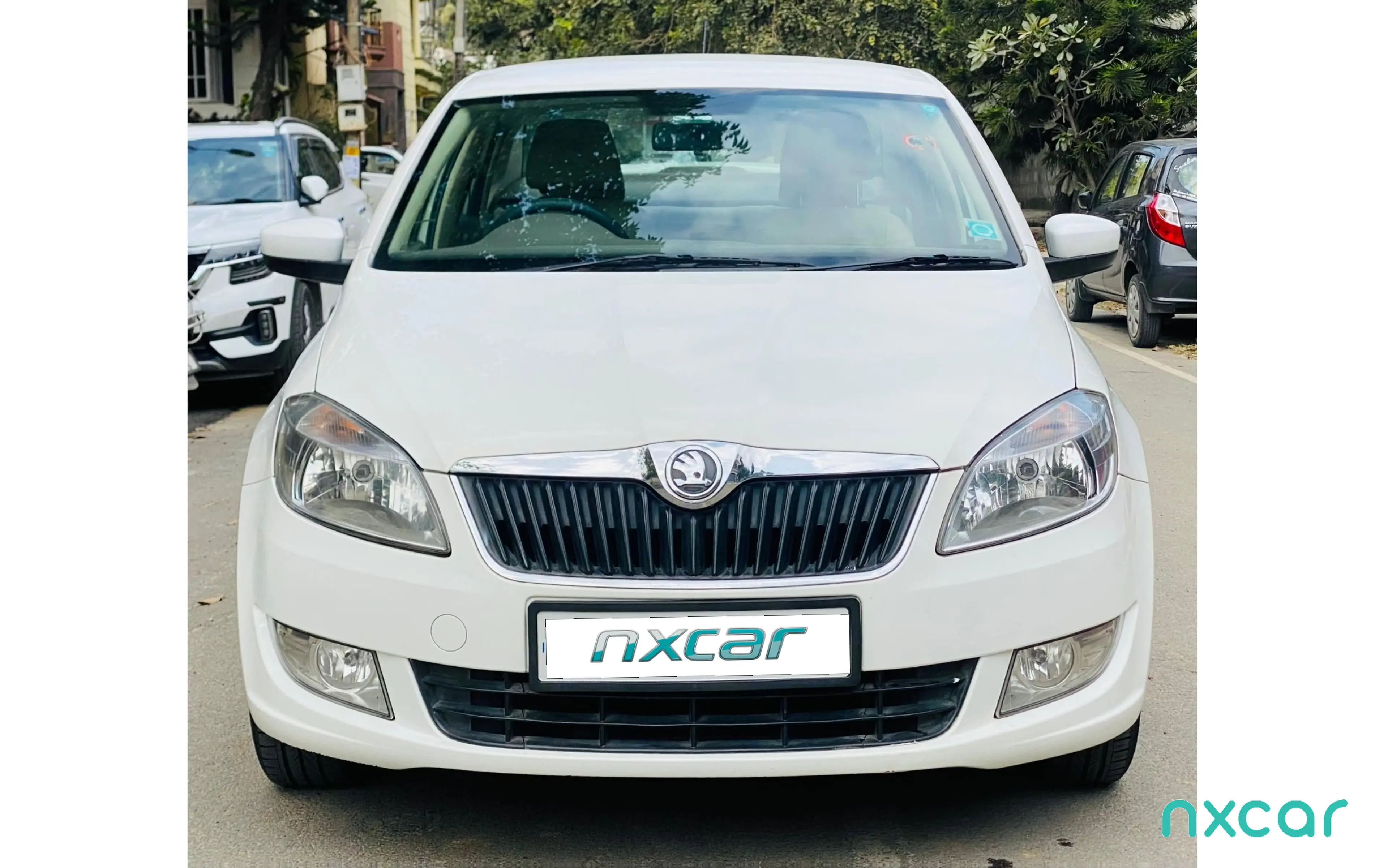 Used Skoda rapid 16-mpi-ambition-plus2014-2015 for sale on Nxcar