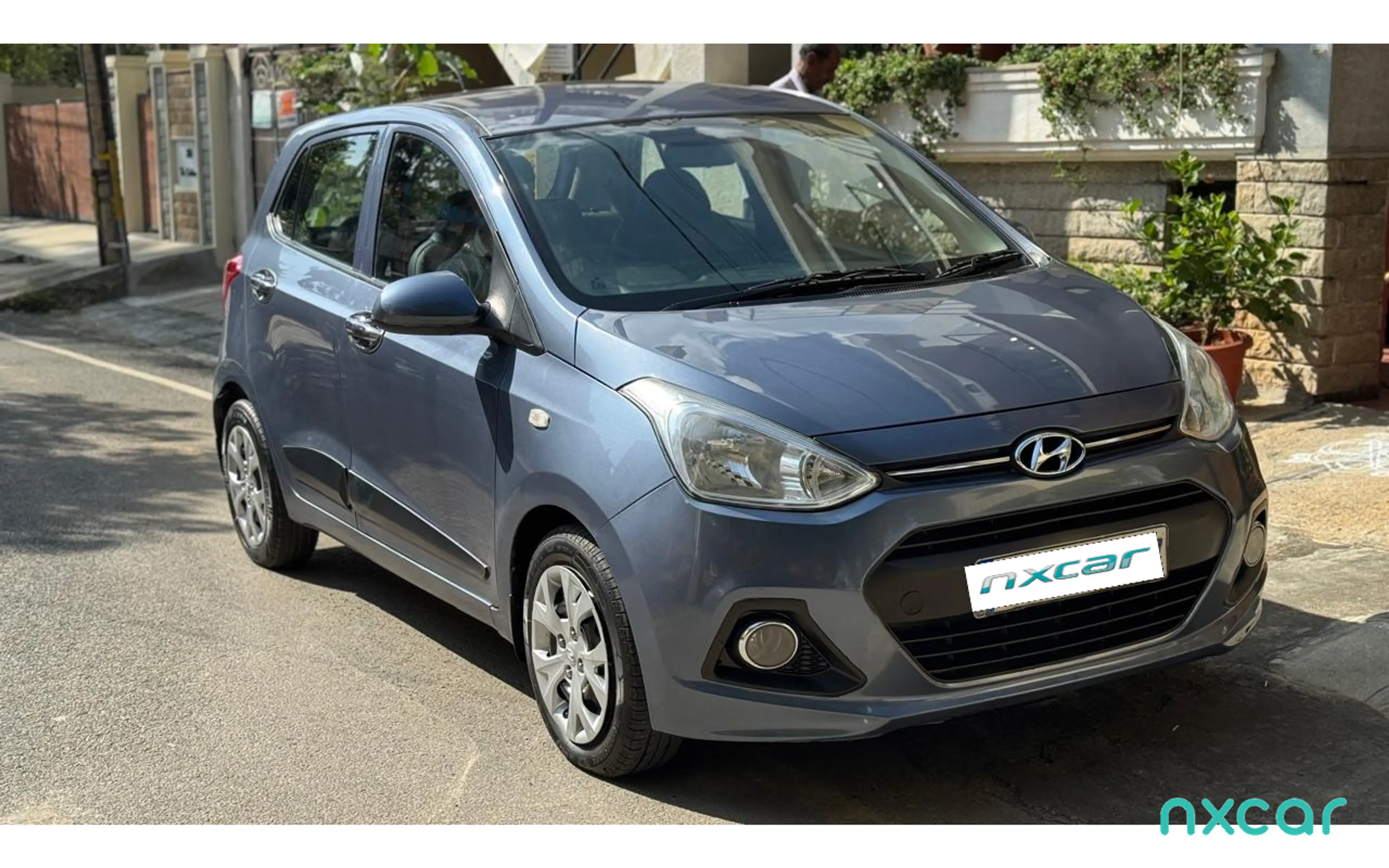 Used Hyundai grand-i10 magna-11-crdi-2013-20162013-2017 for sale on Nxcar