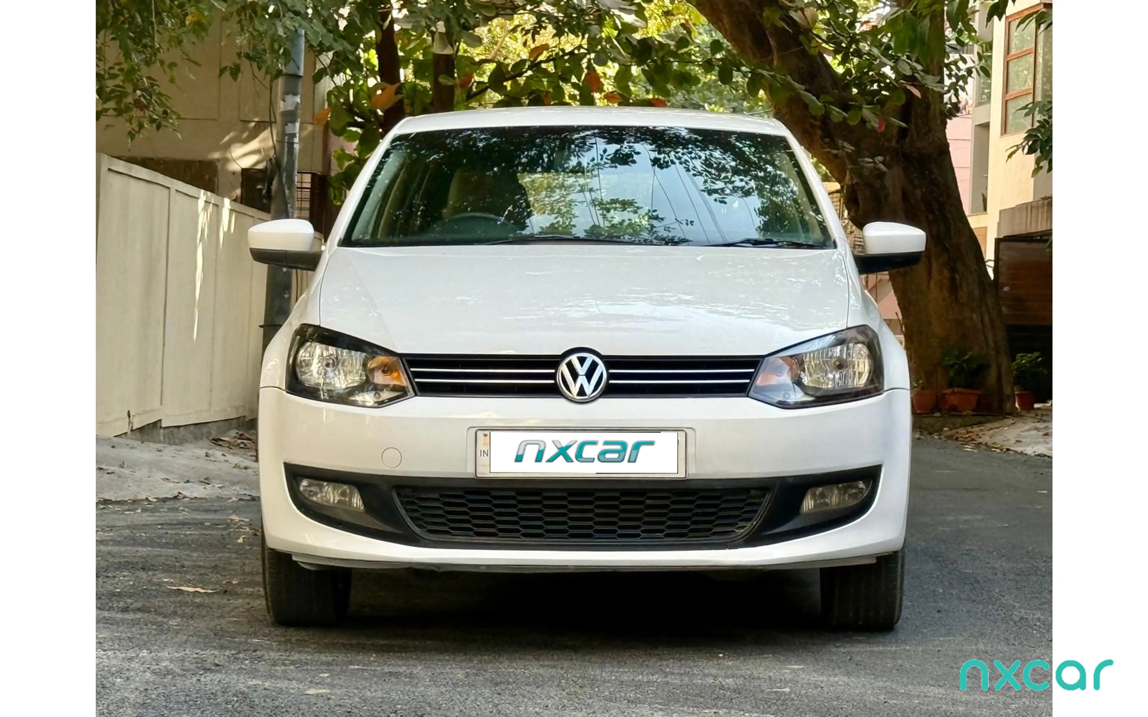 Used Volkswagen polo highline-16l-p2010-2012 for sale on Nxcar