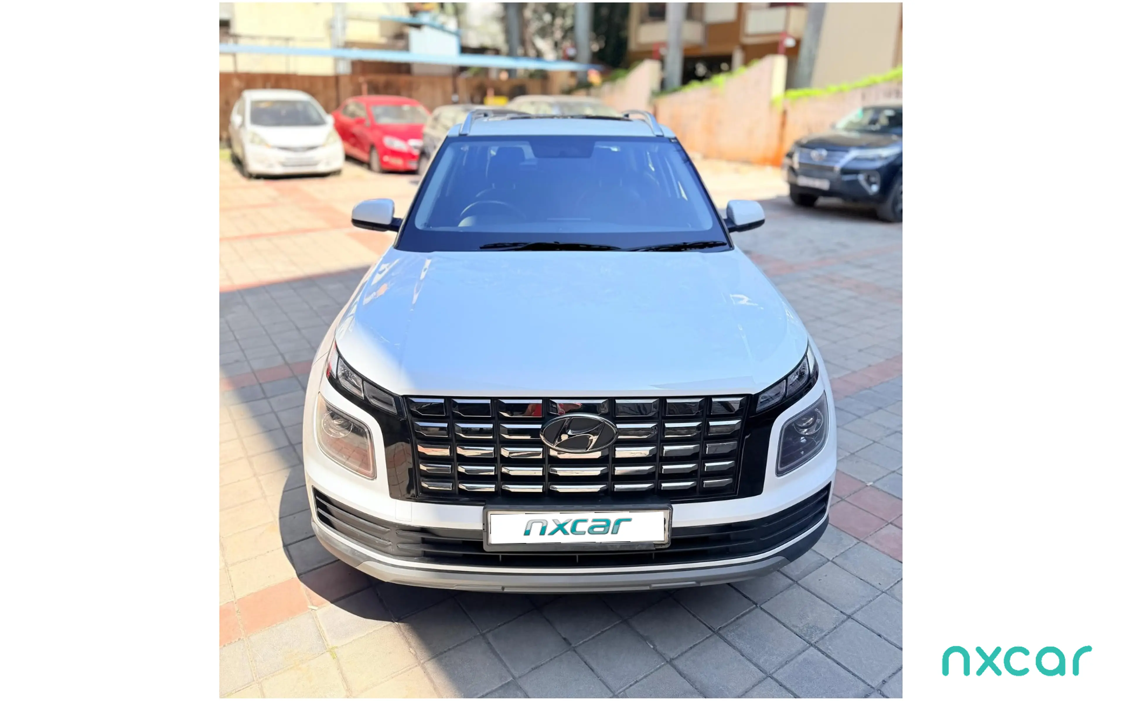 Used Hyundai venue sx-15-crdi for sale on Nxcar