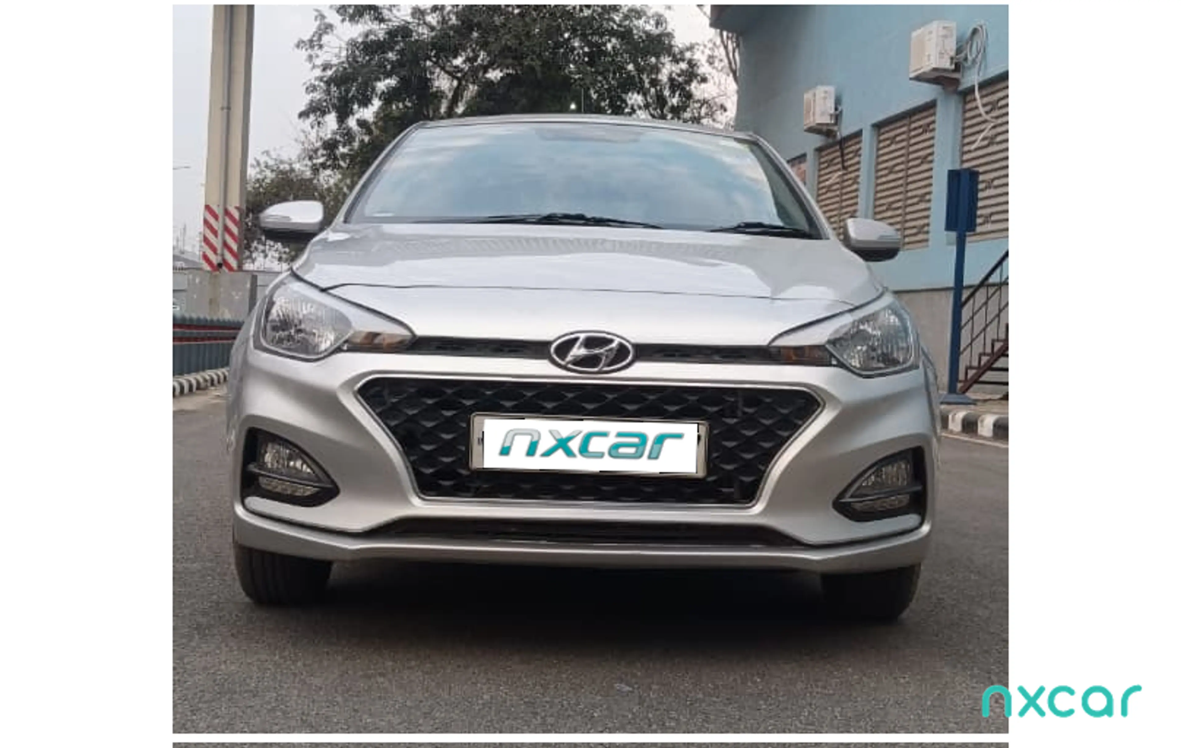 Used Hyundai i20 sportz-vtvt for sale on Nxcar