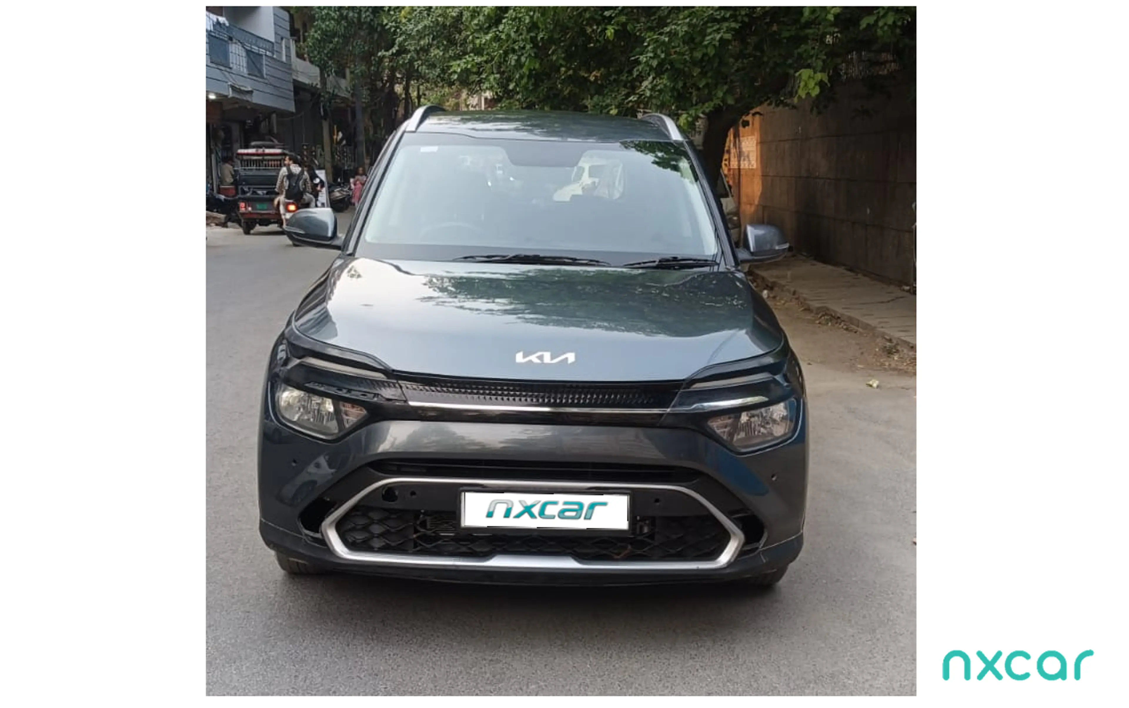 Used Kia carens prestige-15-diesel-mt-7-str for sale on Nxcar