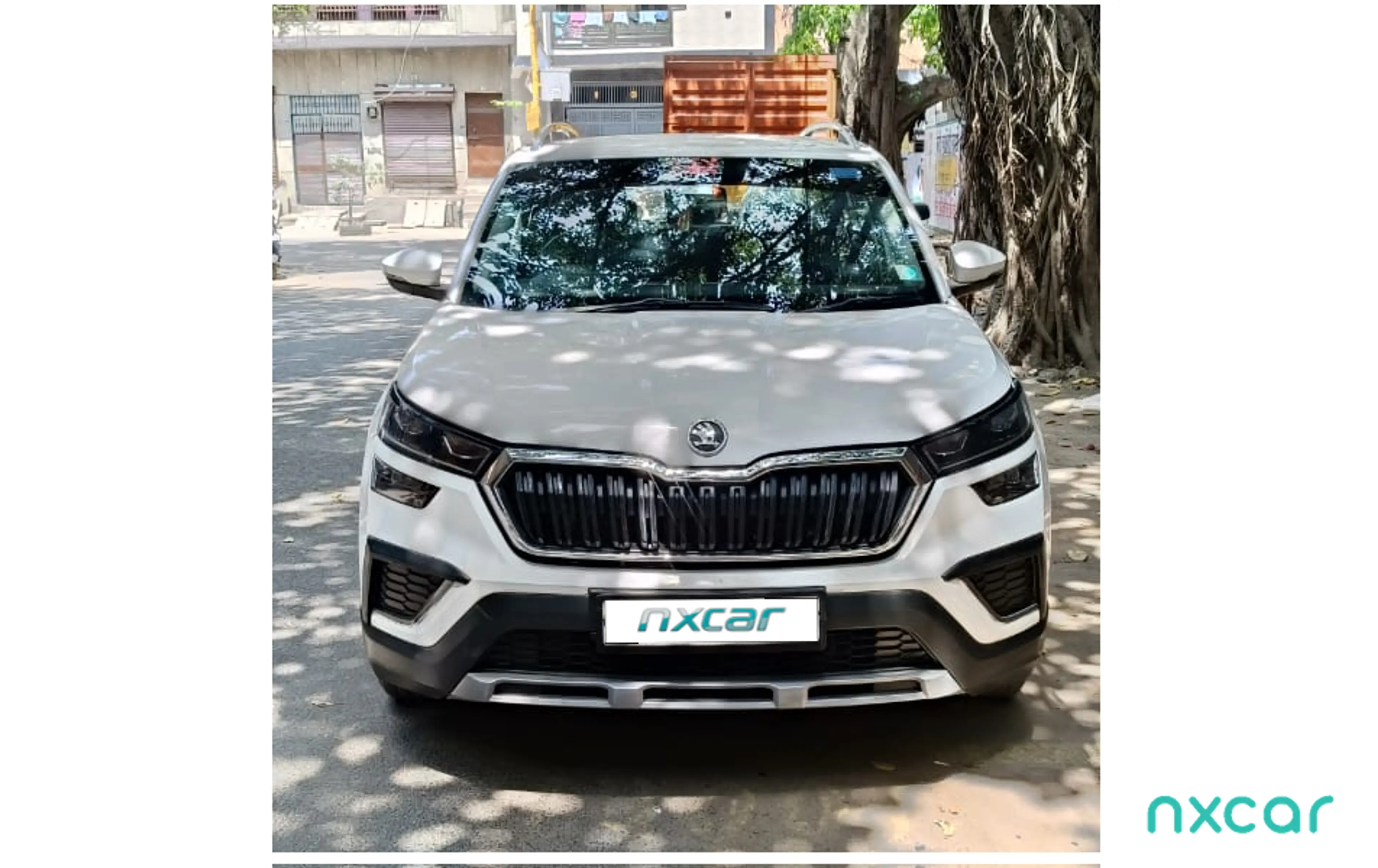 Used Skoda kushaq ambition-10-tsi-at for sale on Nxcar