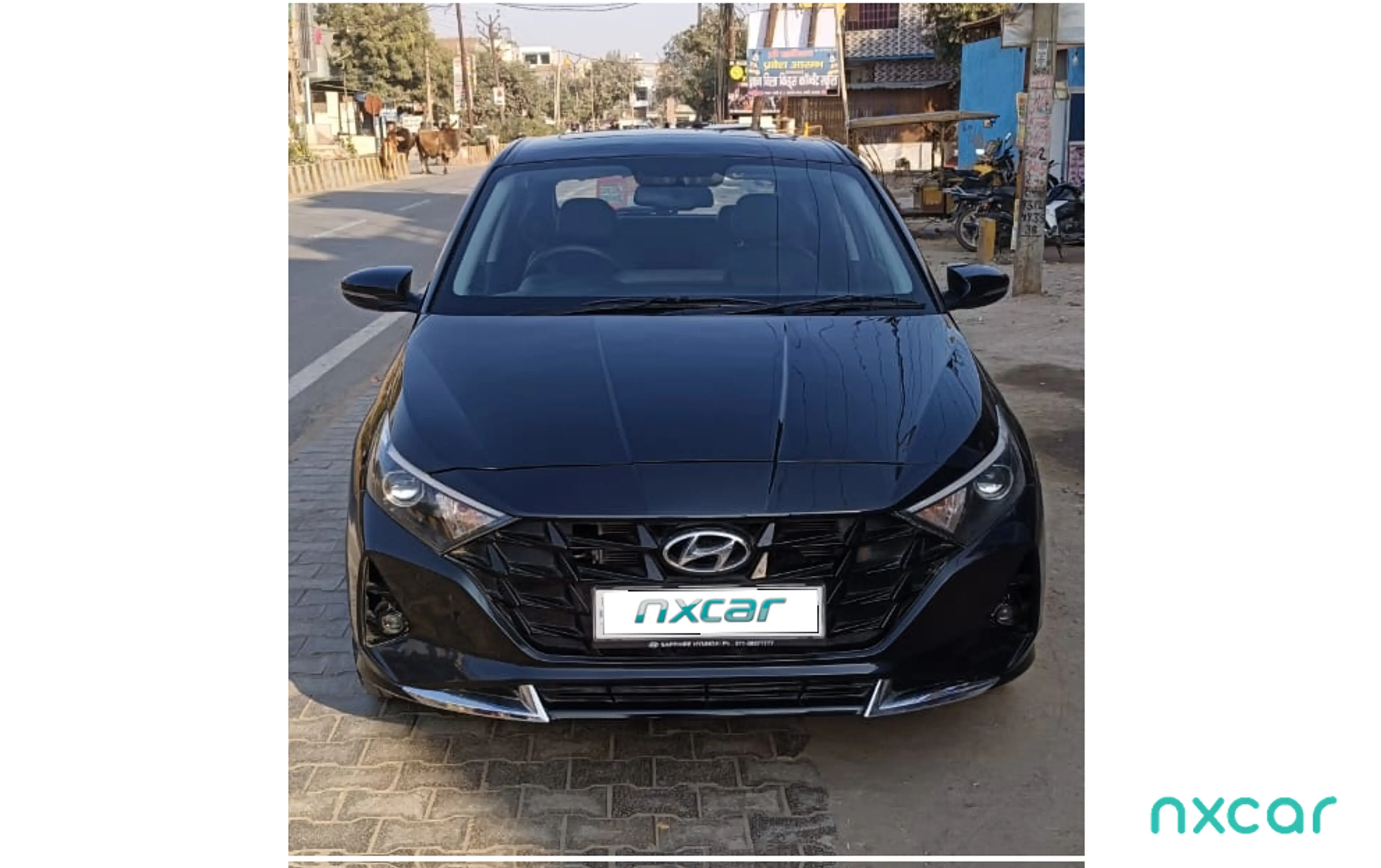 Used Hyundai i20 asta-12-kappa-mt for sale on Nxcar