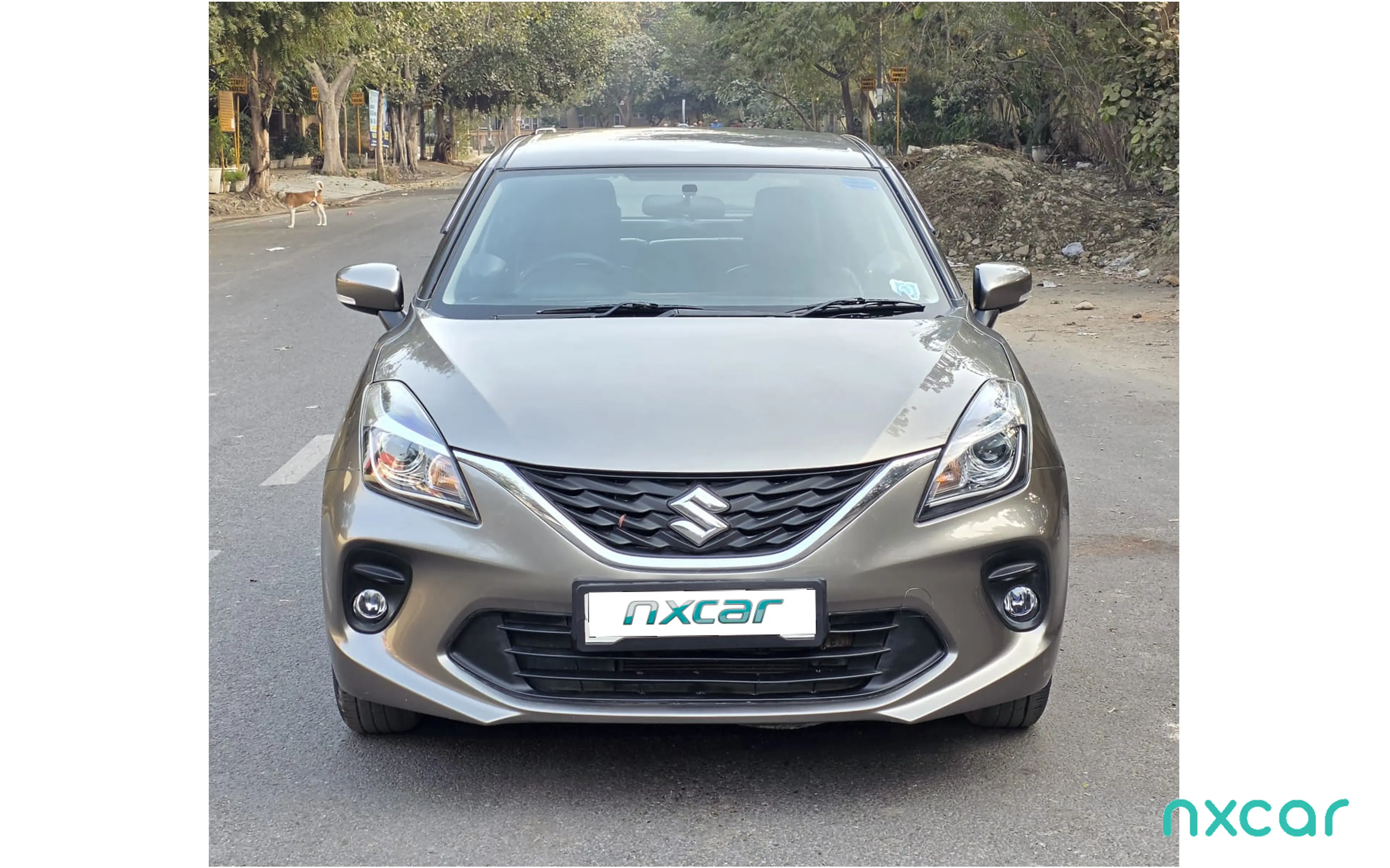 Used Maruti Suzuki baleno delta-mt for sale on Nxcar