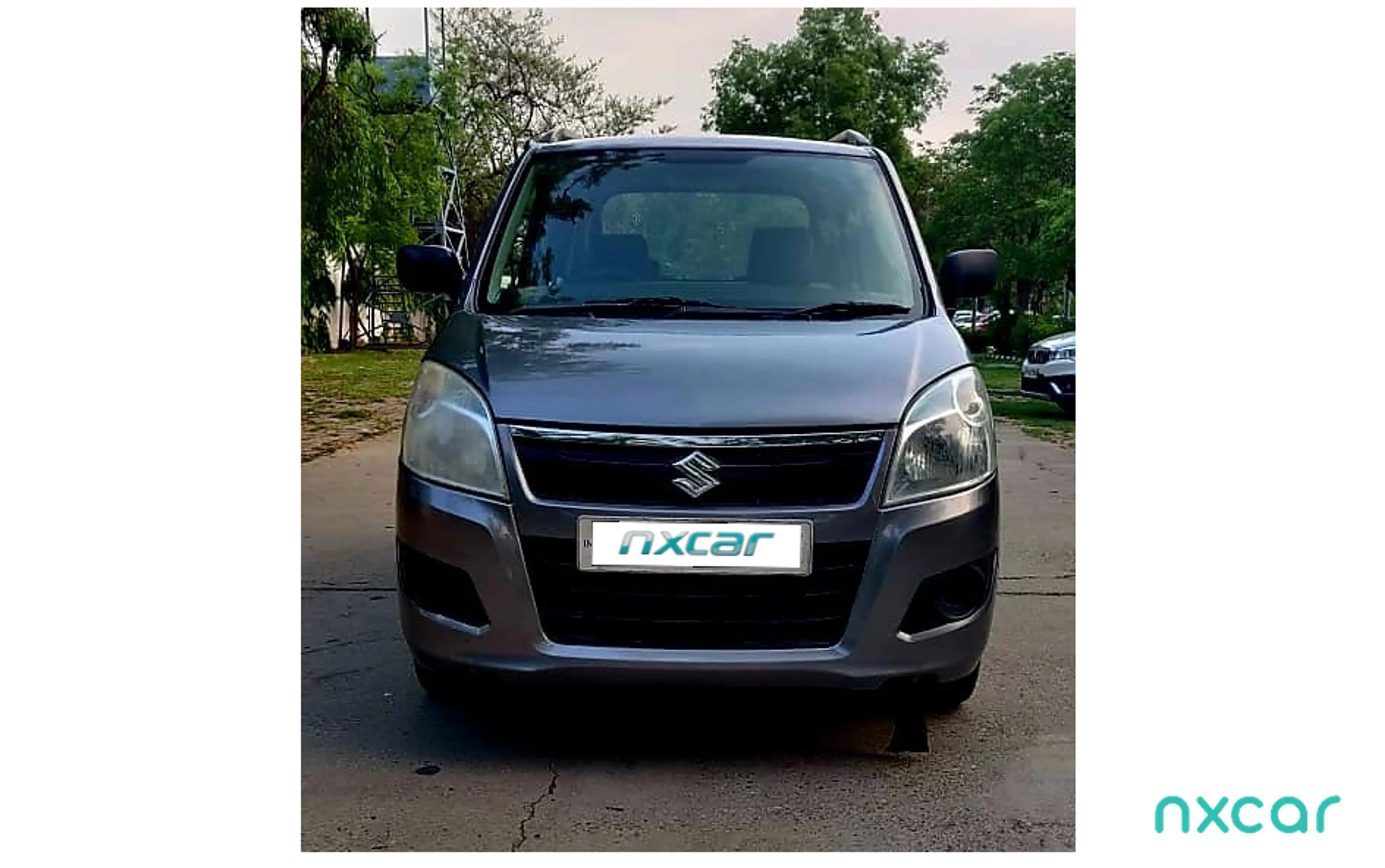 Used Maruti Suzuki wagon-r lxi-10 for sale on Nxcar