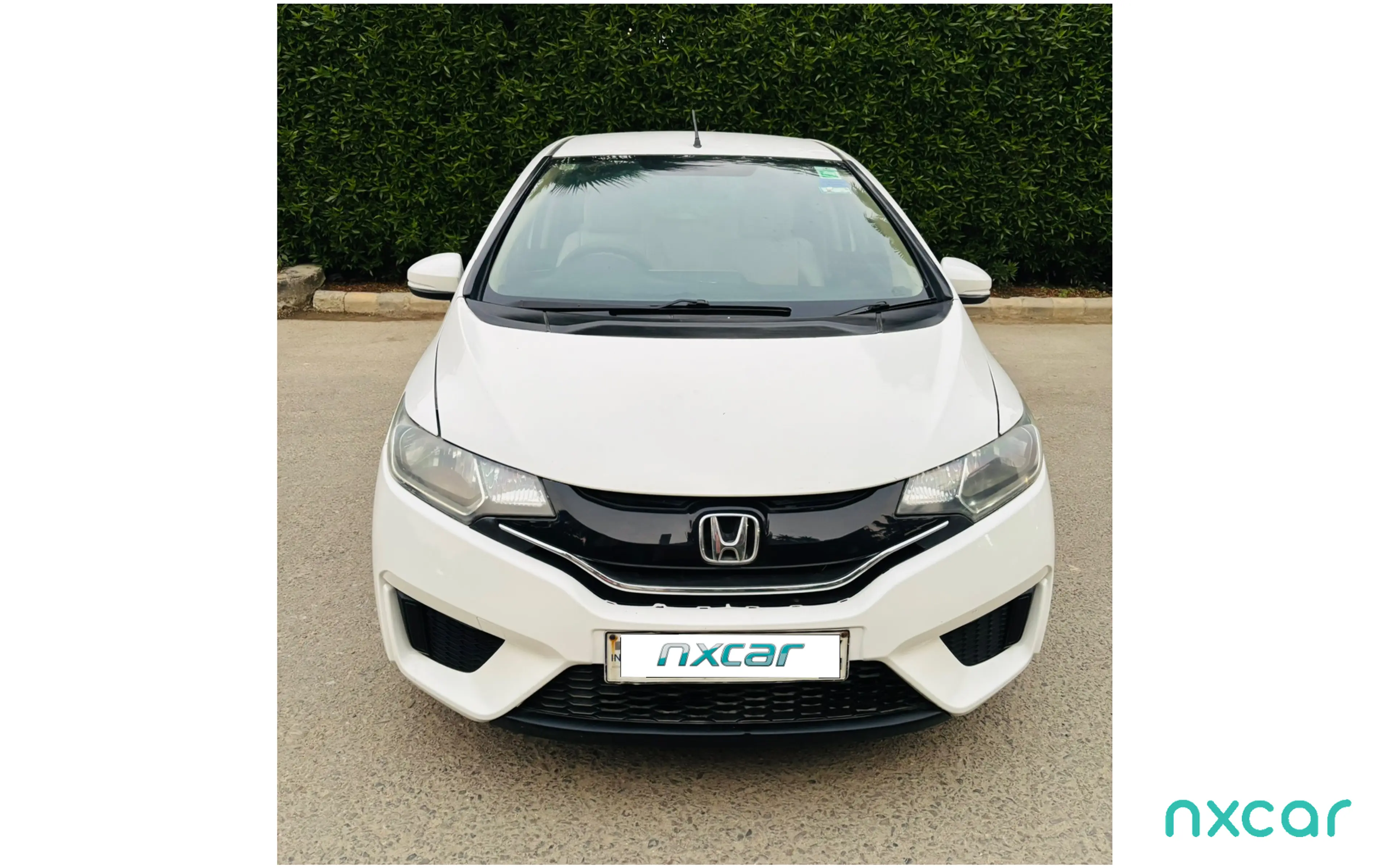 Used Honda jazz s-at-petrol2015-2018 for sale on Nxcar