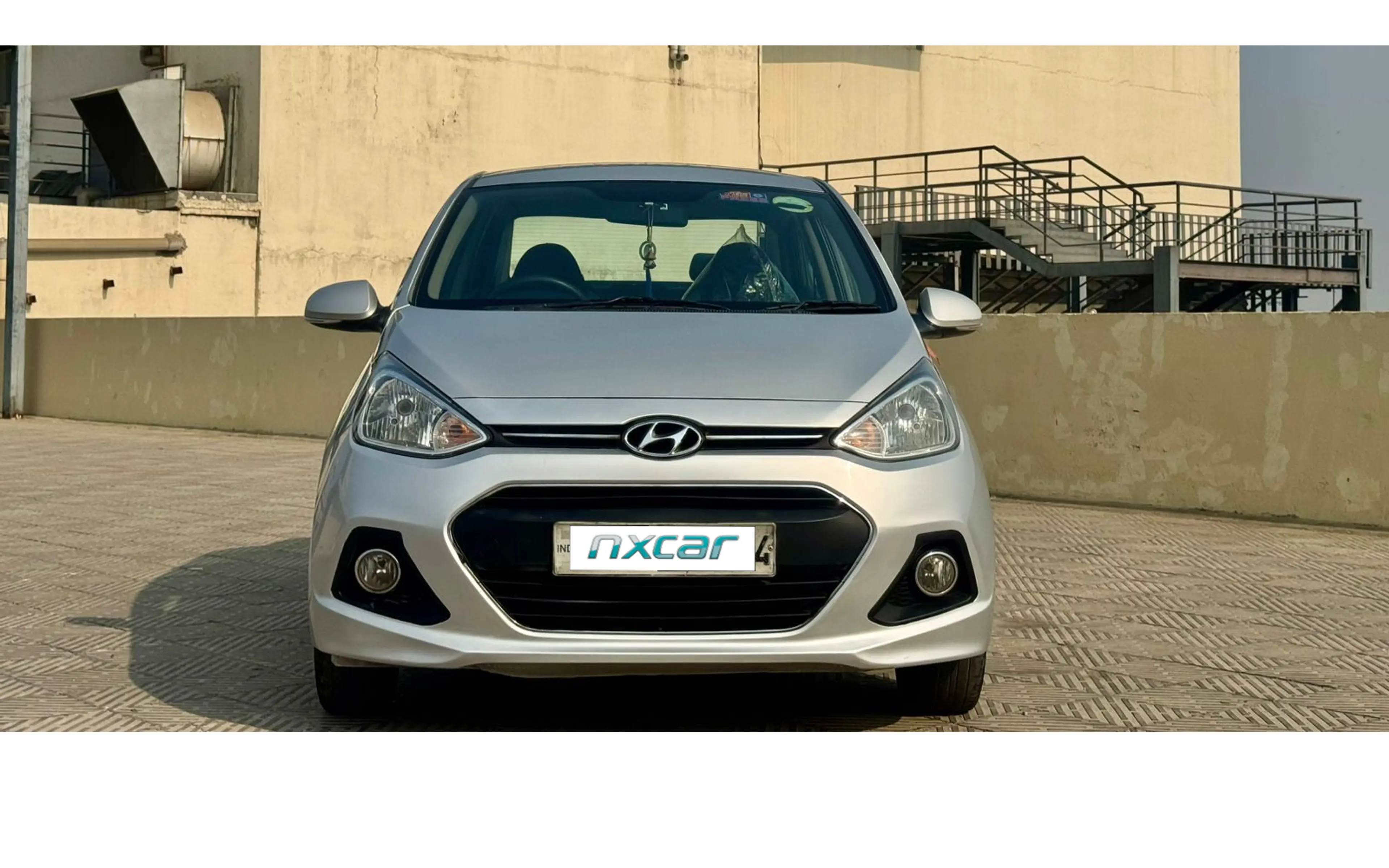 Used Hyundai xcent s for sale on Nxcar