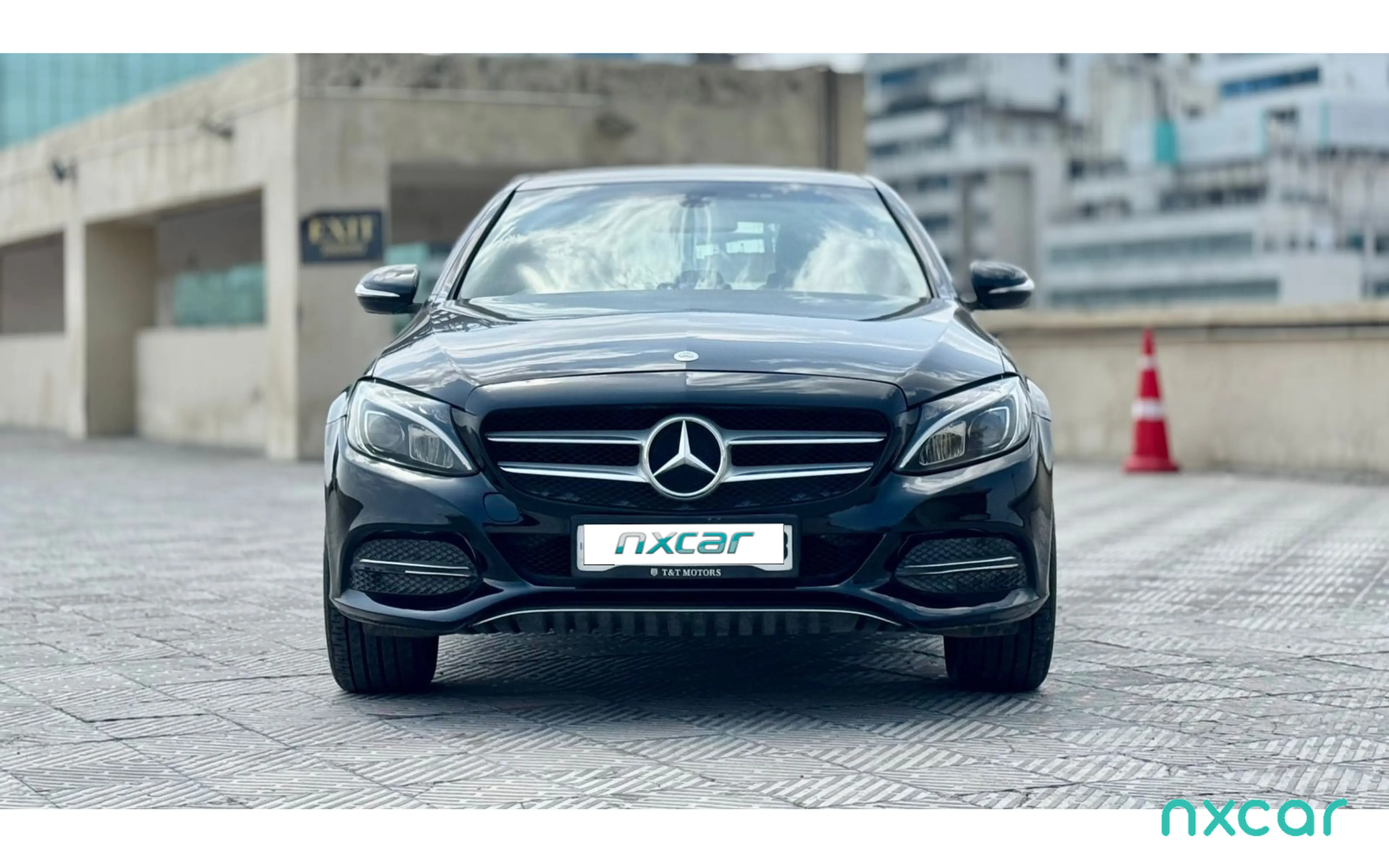 Used Mercedes-Benz c-class c-200 for sale on Nxcar