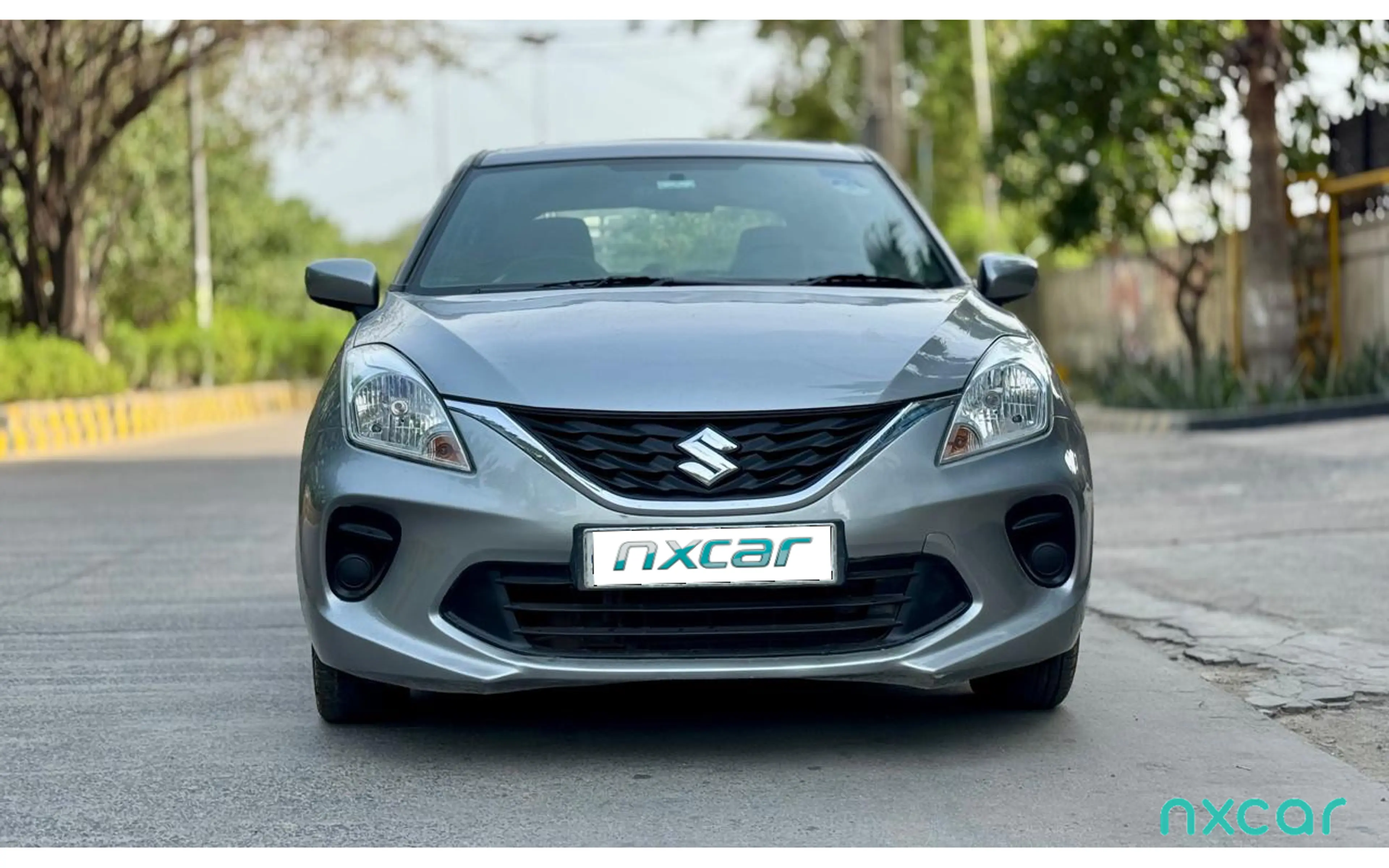 Used Maruti Suzuki baleno sigma-mt for sale on Nxcar