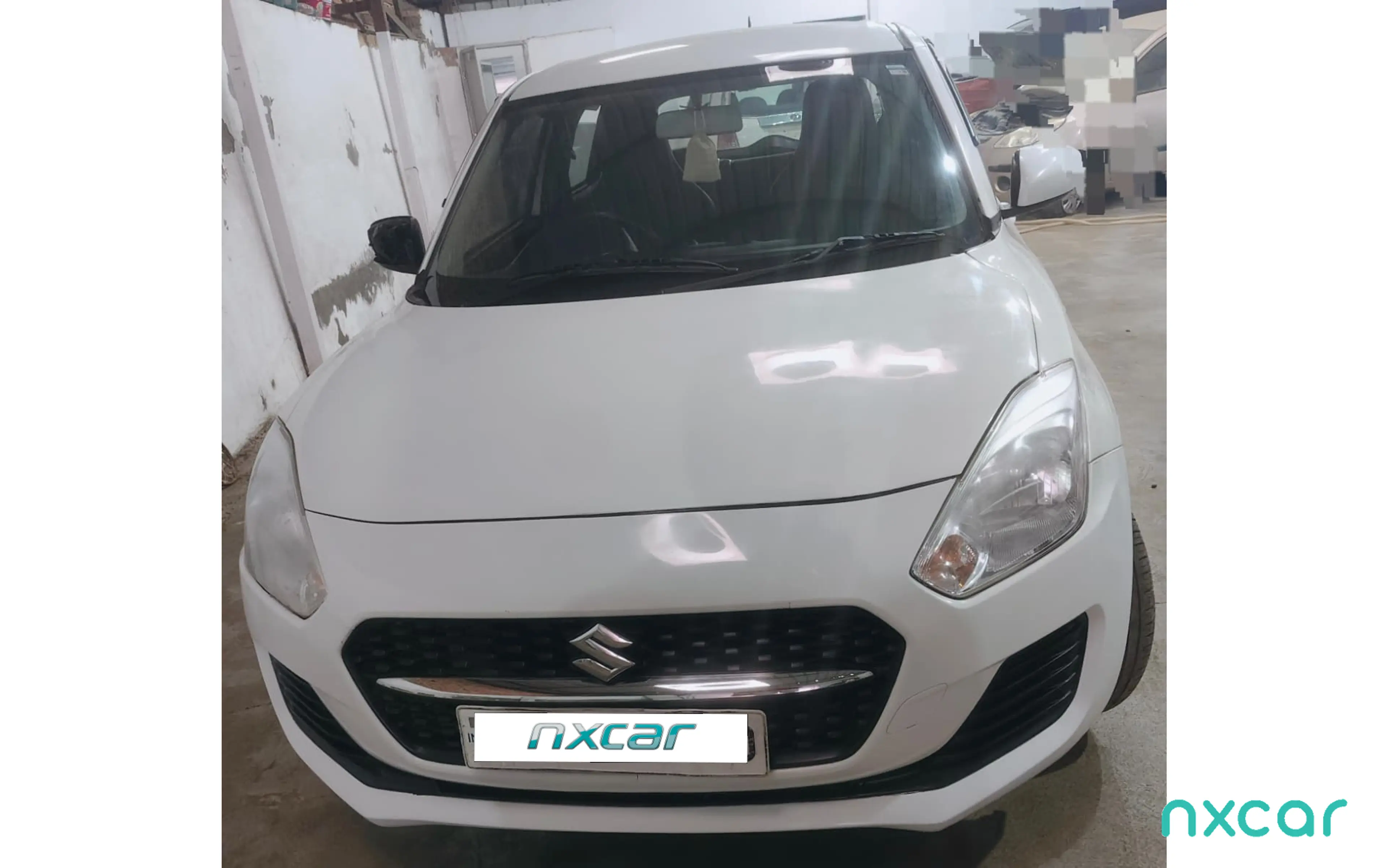 Used Maruti Suzuki swift lxi for sale on Nxcar