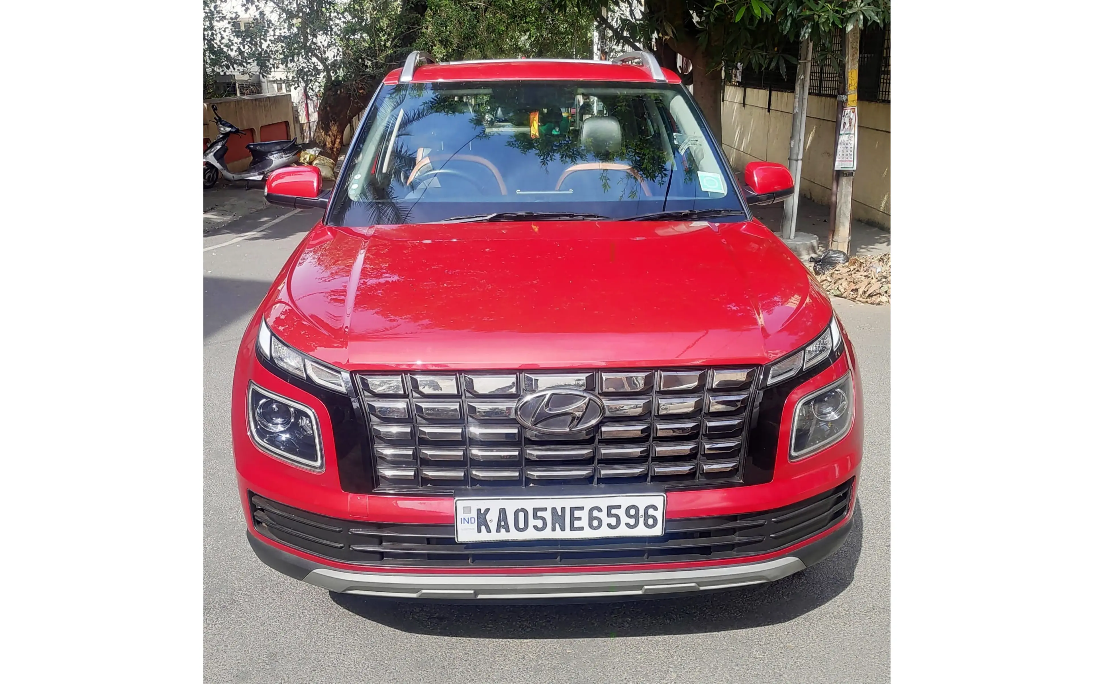 Used Hyundai venue sx-12-petrol for sale on Nxcar