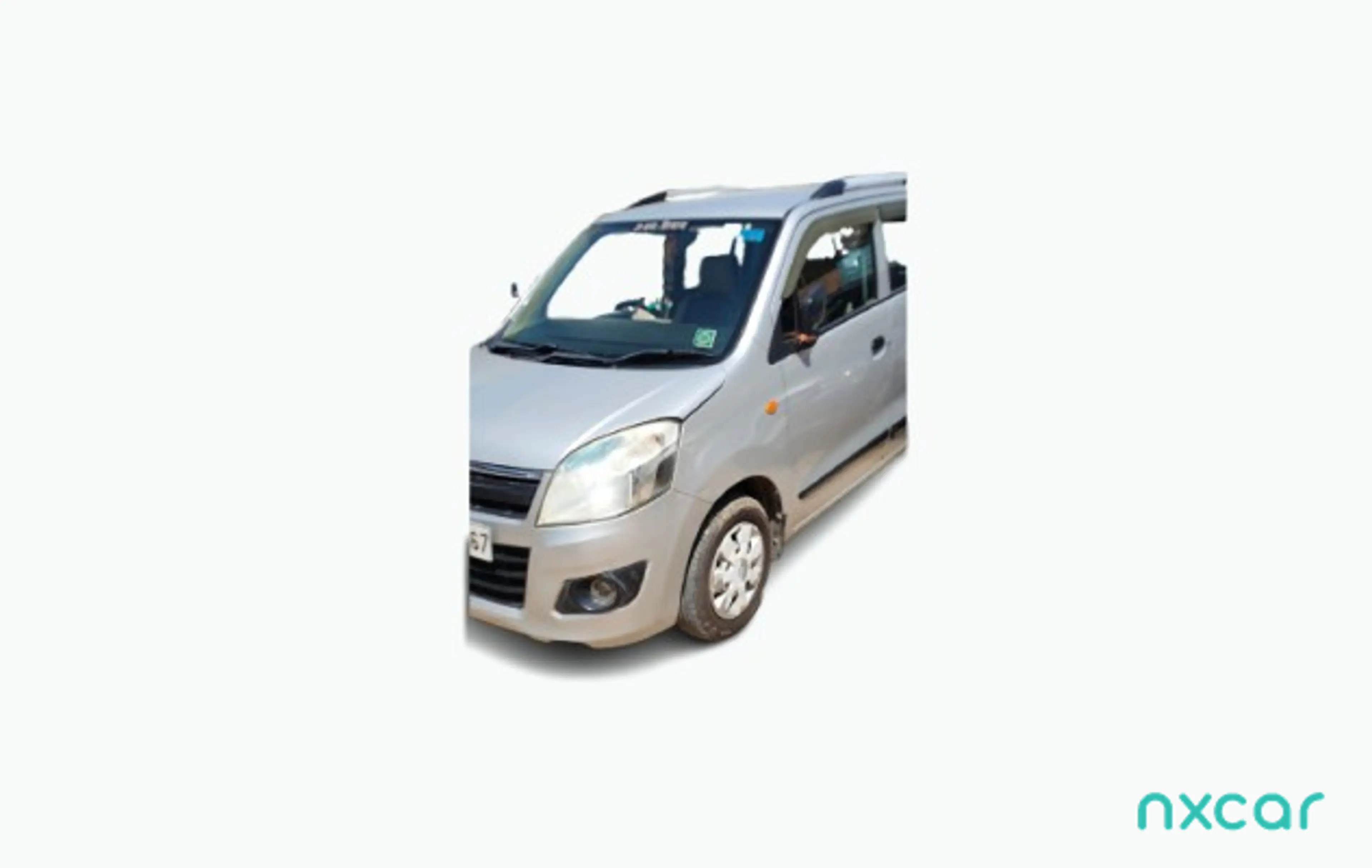 Used Maruti Suzuki wagon-r vxi for sale on Nxcar