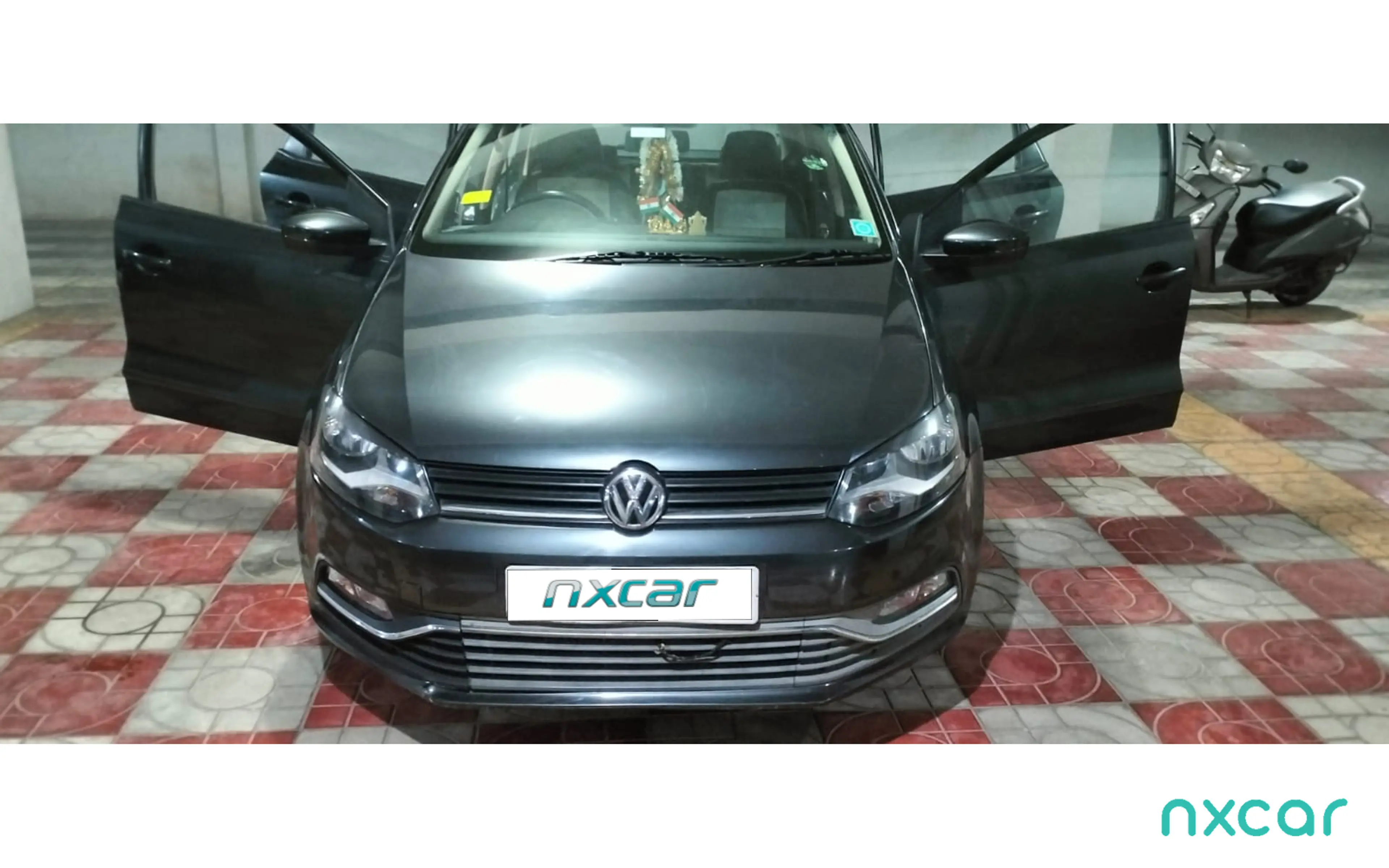 Used Volkswagen polo highline12l-p2014-2015 for sale on Nxcar