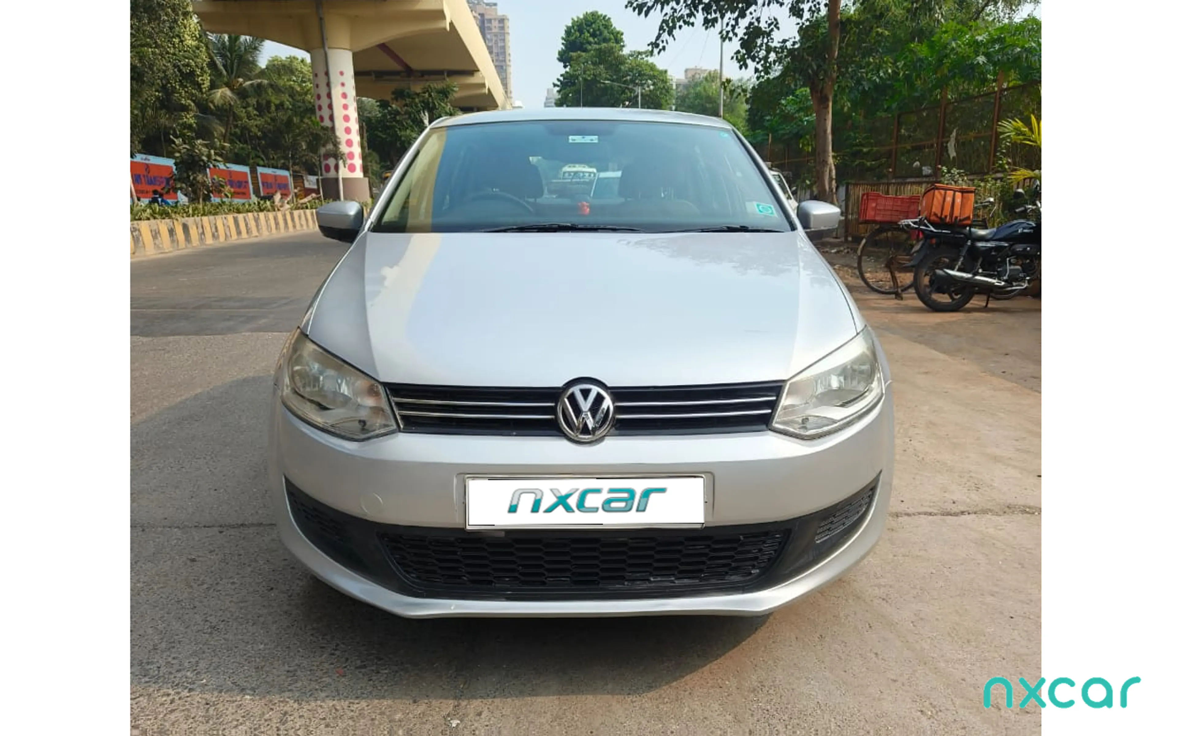 Used Volkswagen polo comfortline-12l-d2010-2012 for sale on Nxcar