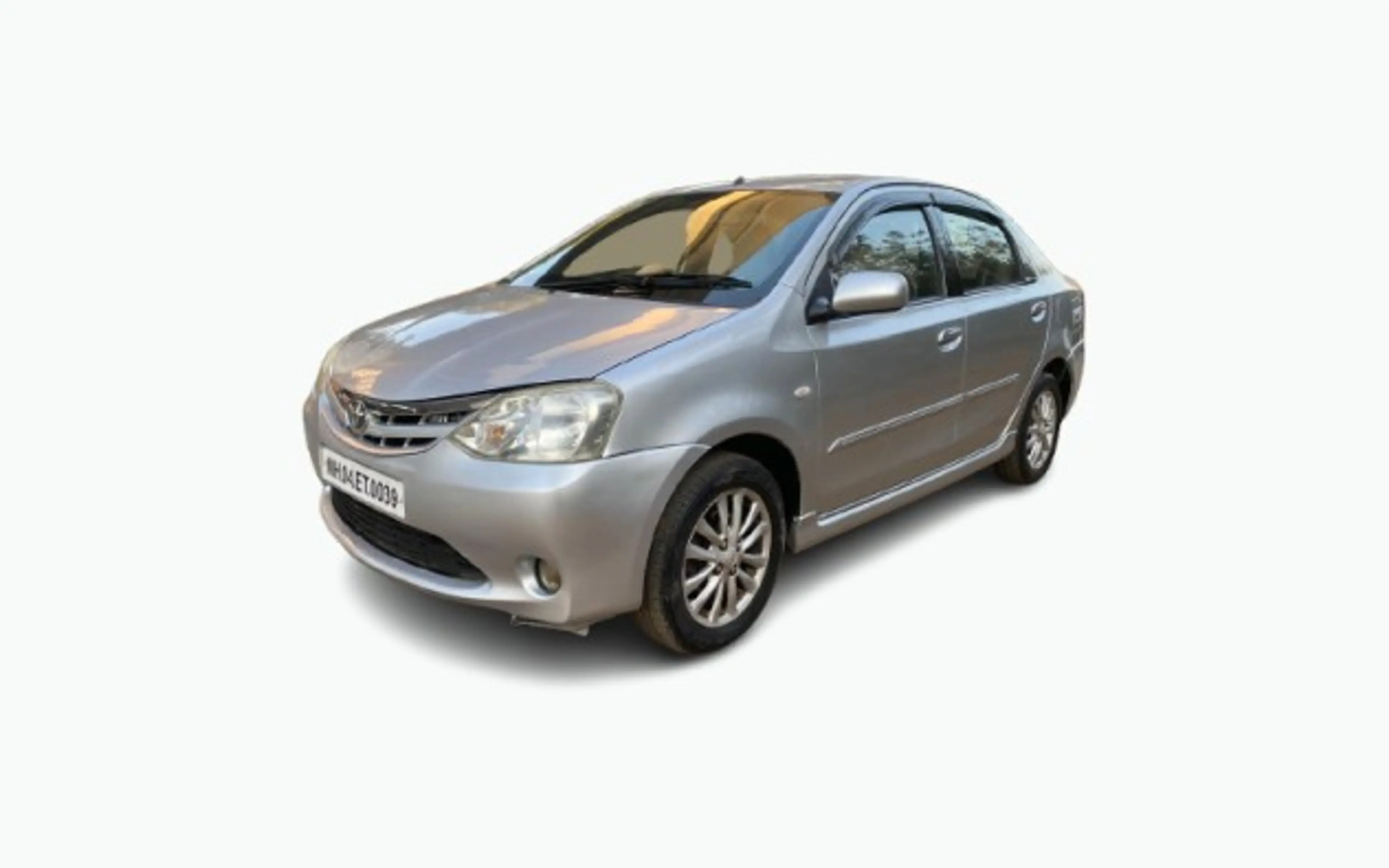 Used Toyota etios vx2010-2013 for sale on Nxcar